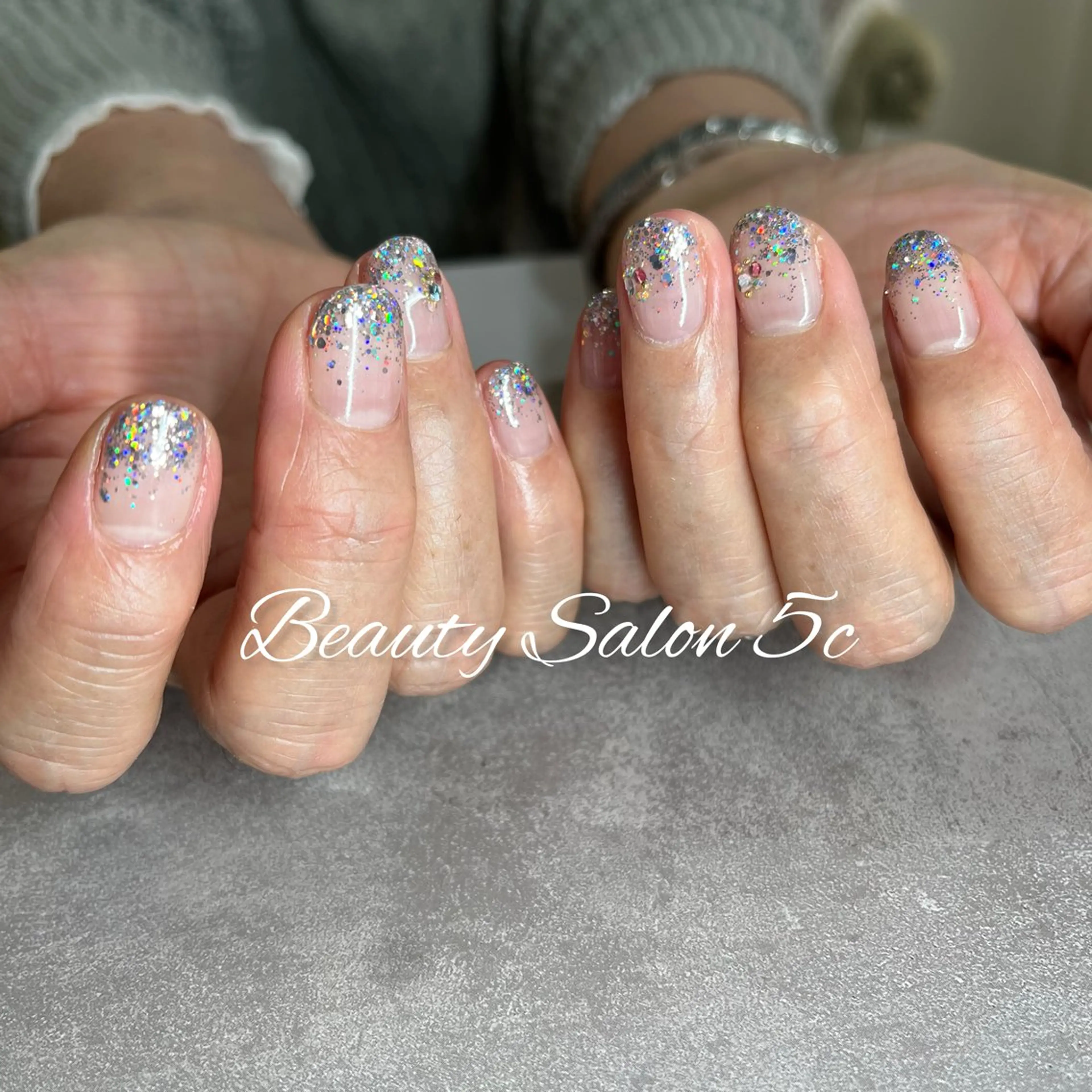 ネイル Beauty Salon5cのネイルデザイン