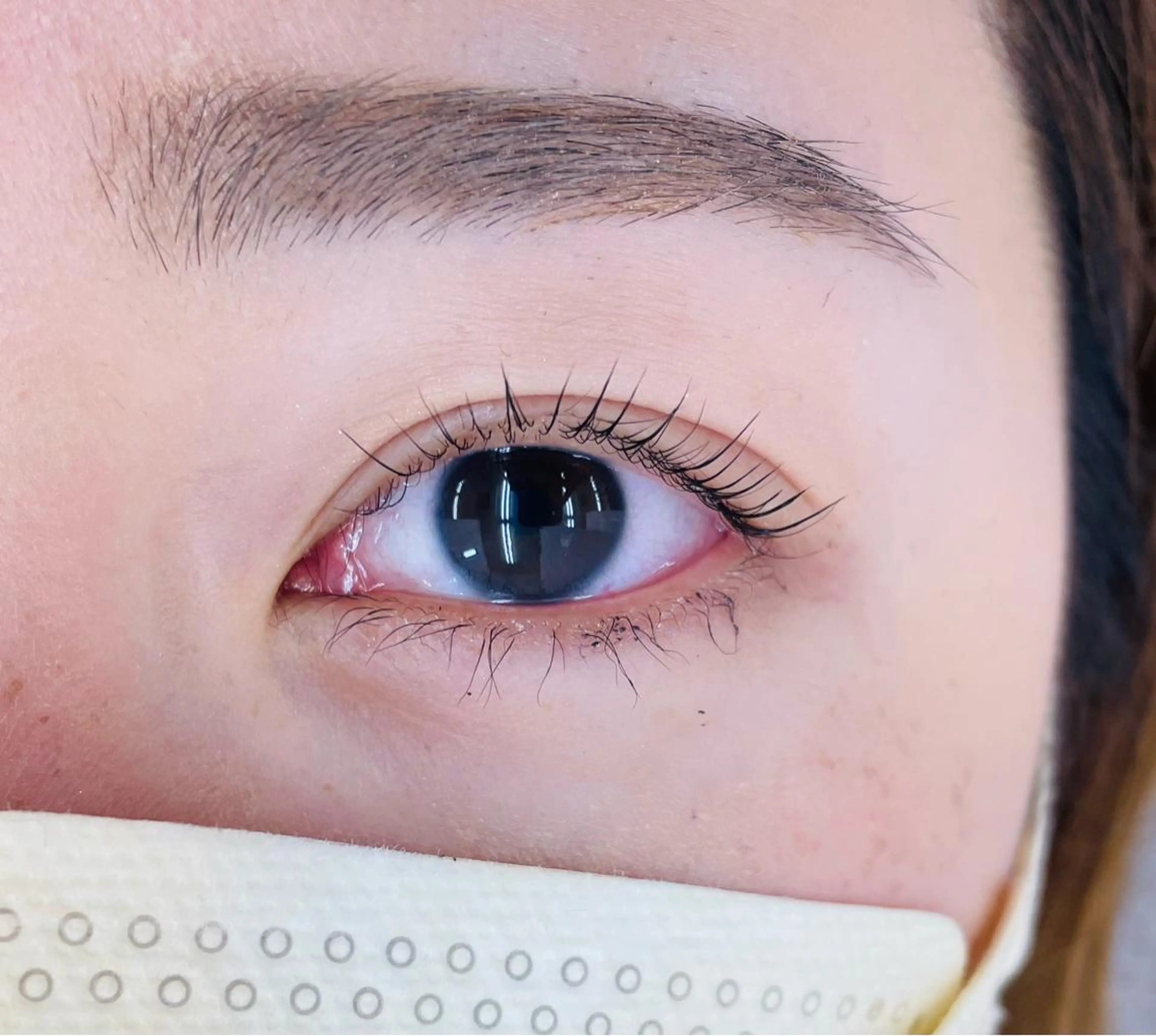 マツエク・マツパ Ota Sayaのマツエク・マツパデザイン