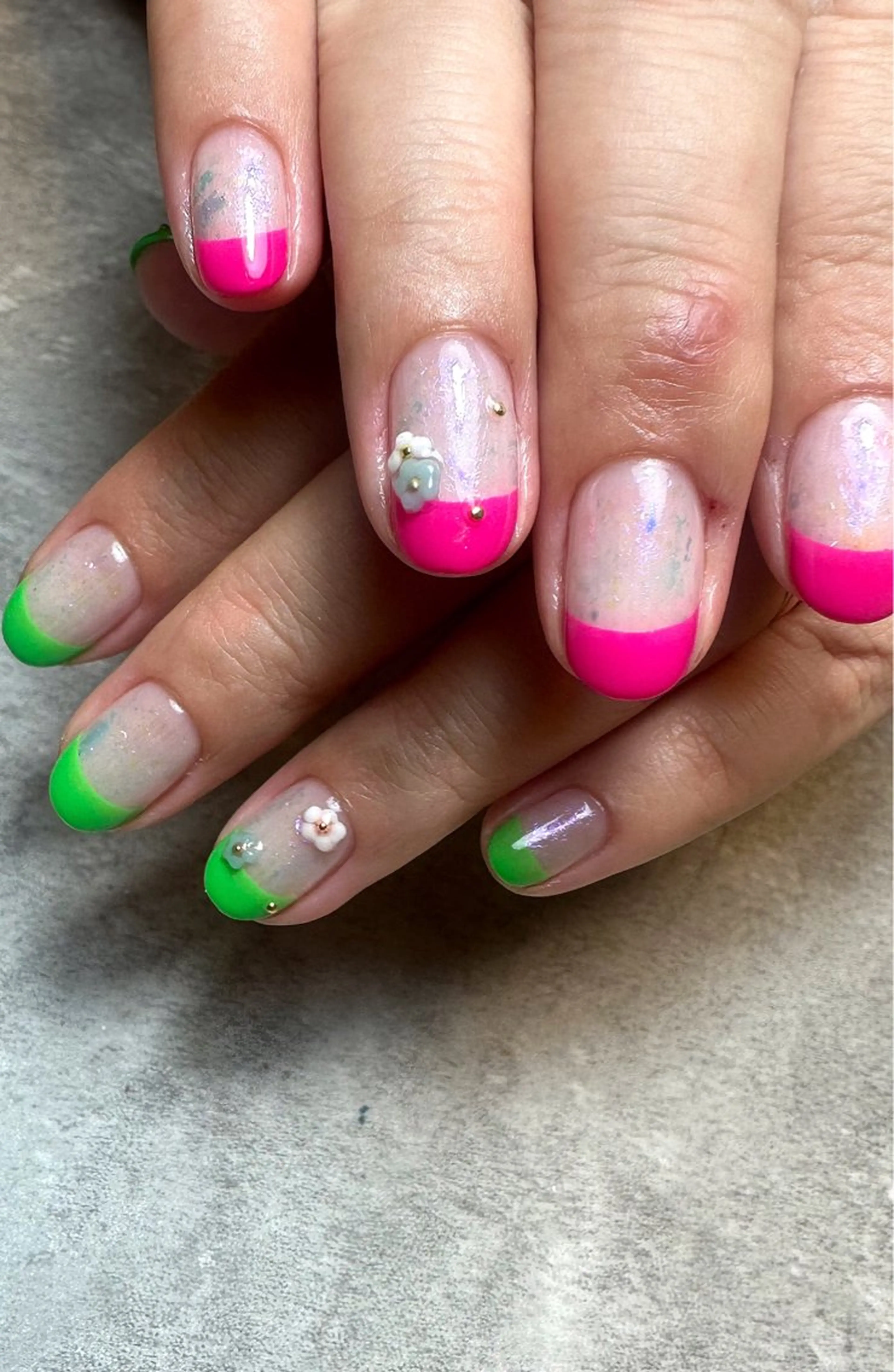 ネイル ハンドネイル nail campのネイルデザイン