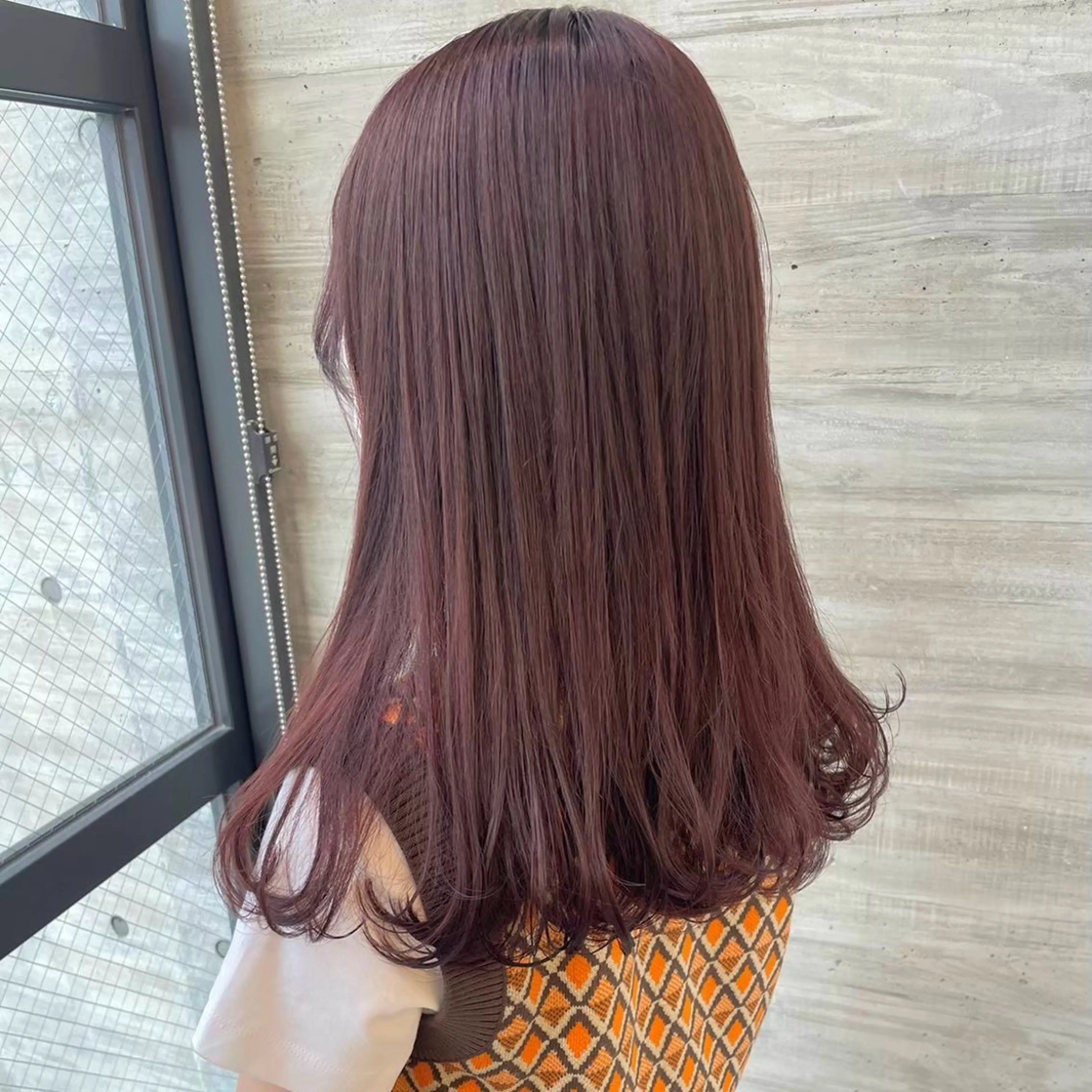 カラー Parve Mix / 根本 梨湖🫧のヘアスタイル