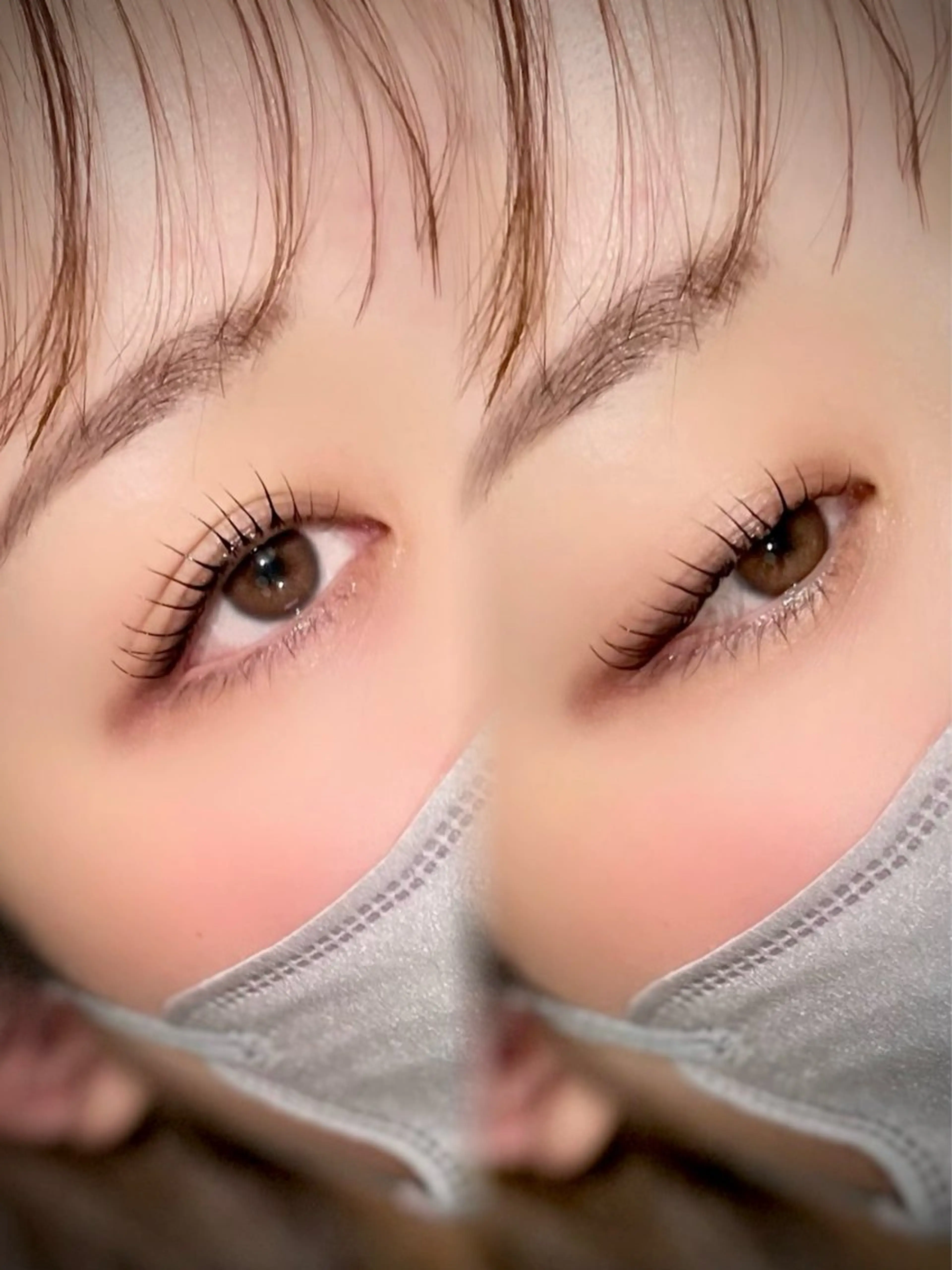 マツエク・マツパ eyelist riko 東川口のマツエク・マツパデザイン