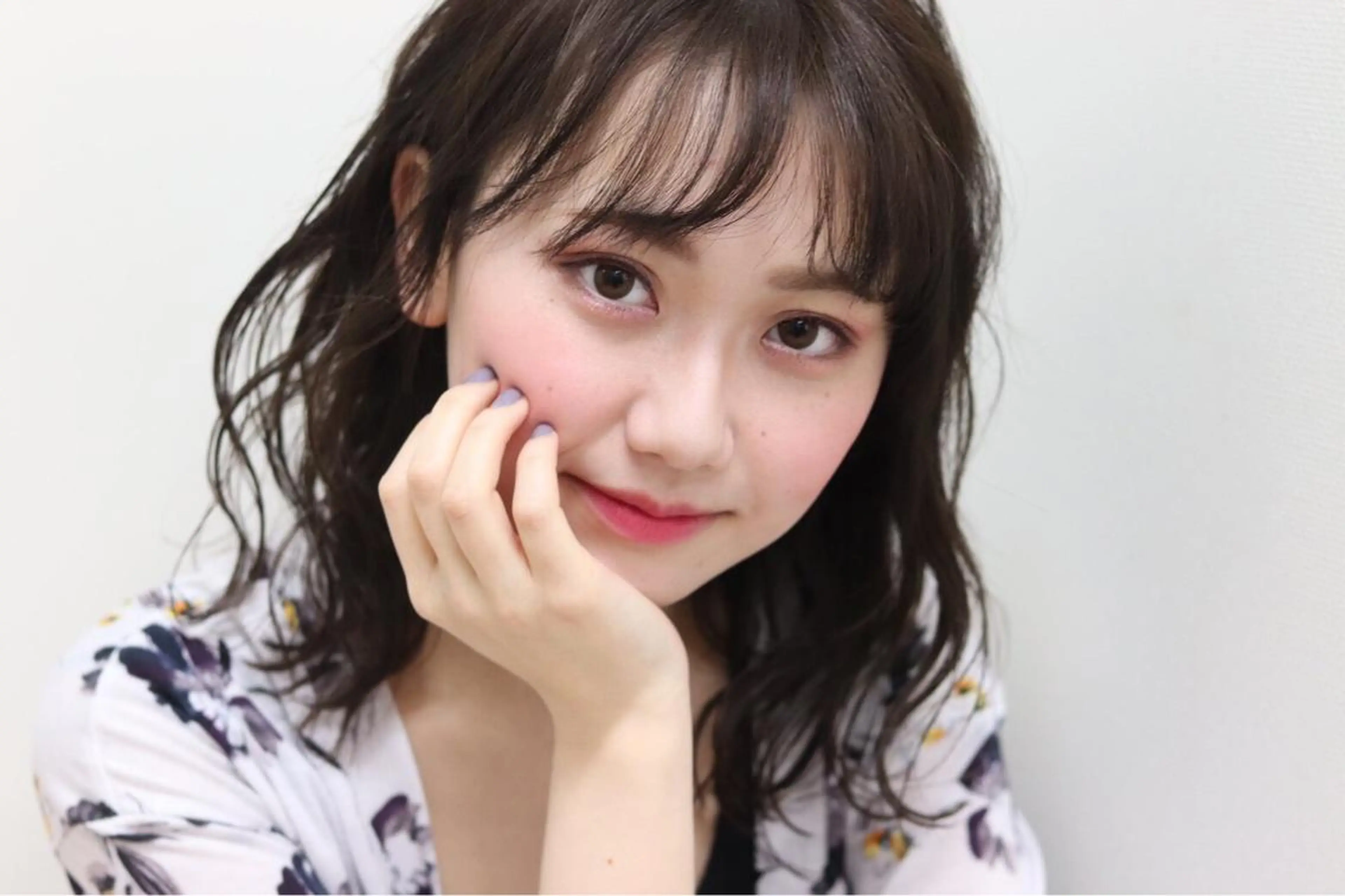 カット＋カラー＋トリートメント9900円の写真