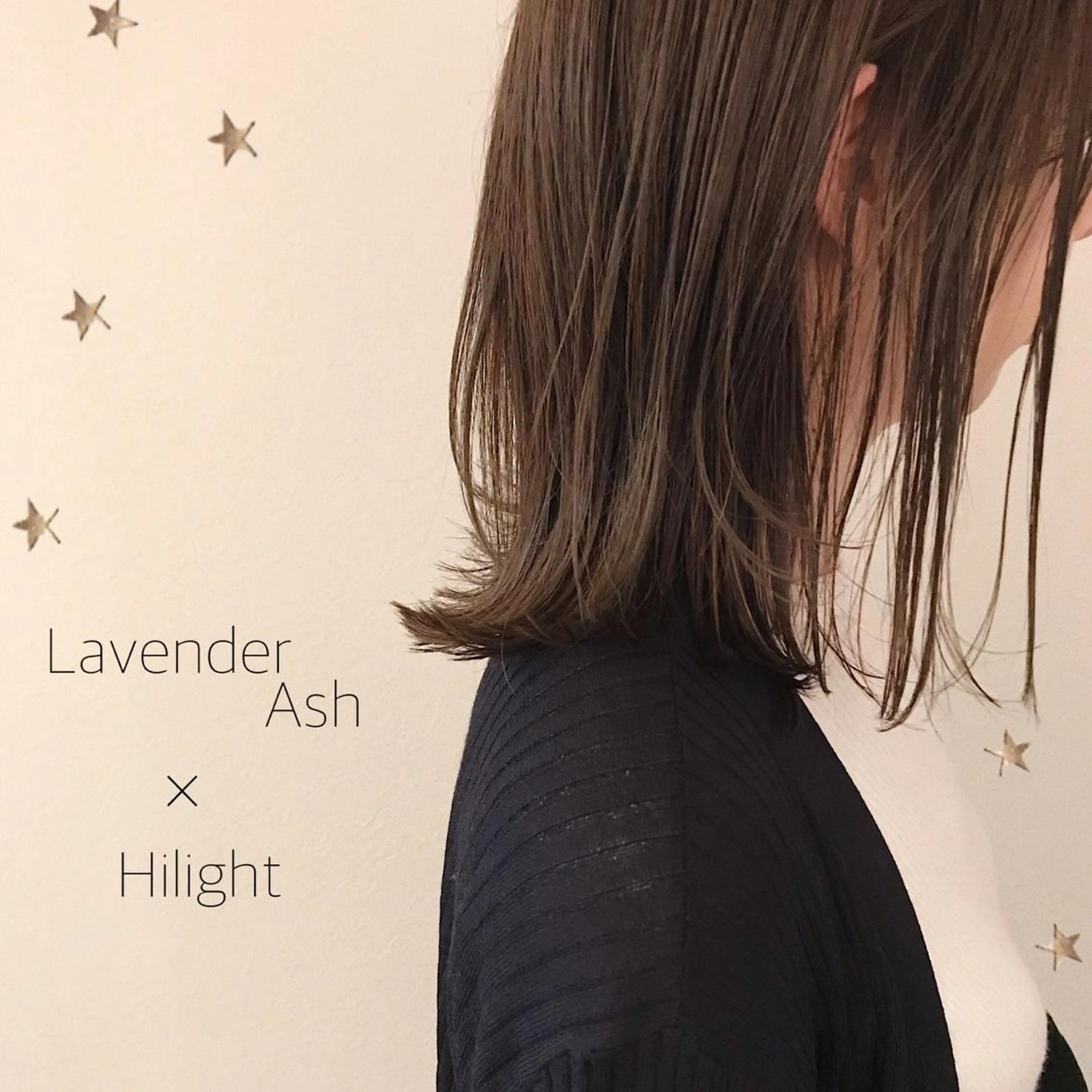 ミディアム カラー メンズ カット ヘアカラー salon AKIRA所属・市川 千夏のヘアスタイル