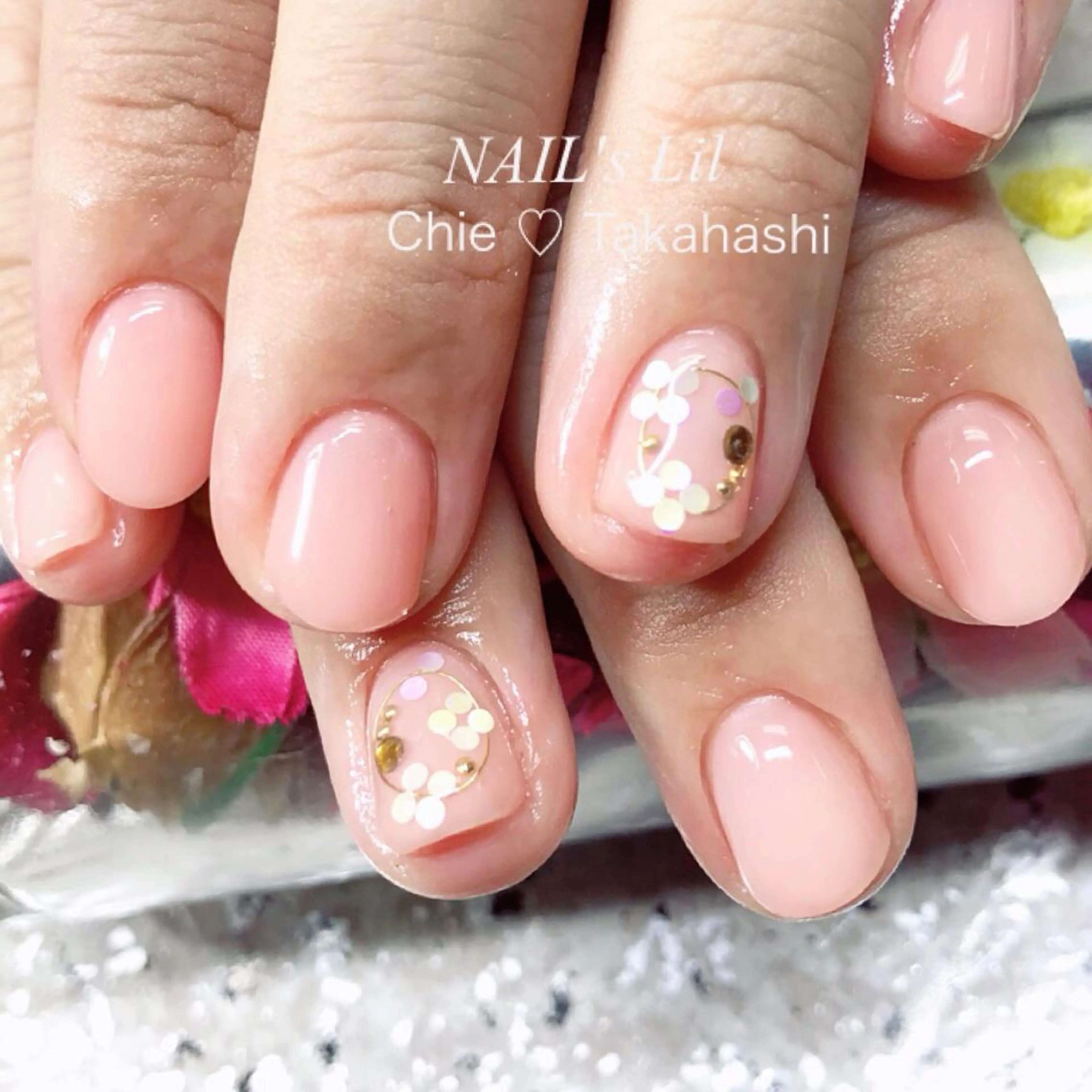 ネイル Nail  salon lulu所属・Nail salon luluのネイルデザイン