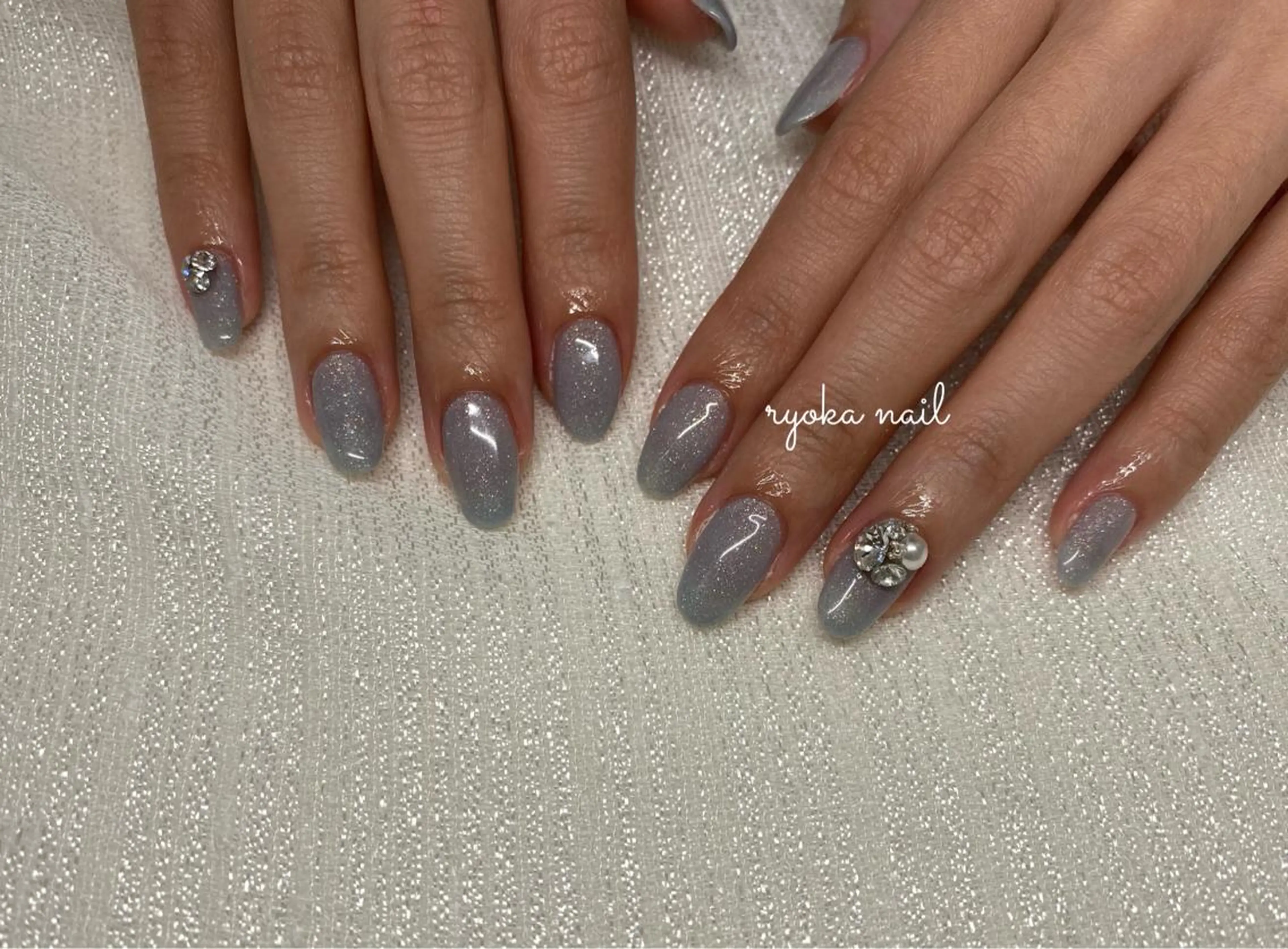 ネイル ハンドネイル soary nailのネイルデザイン