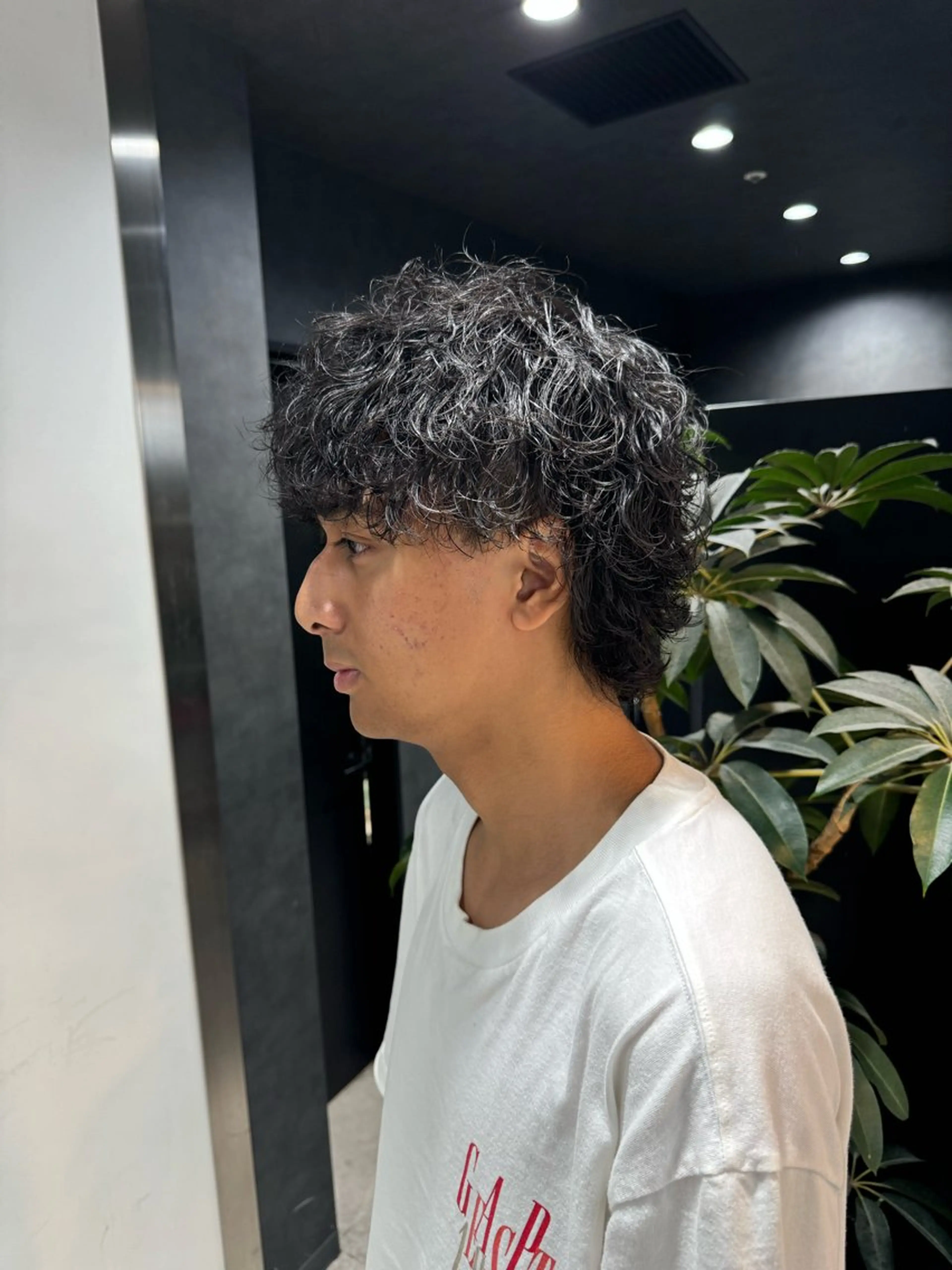 パーマ メンズ メンズパーマ全般/ 似合わせ/ジョウのヘアスタイル