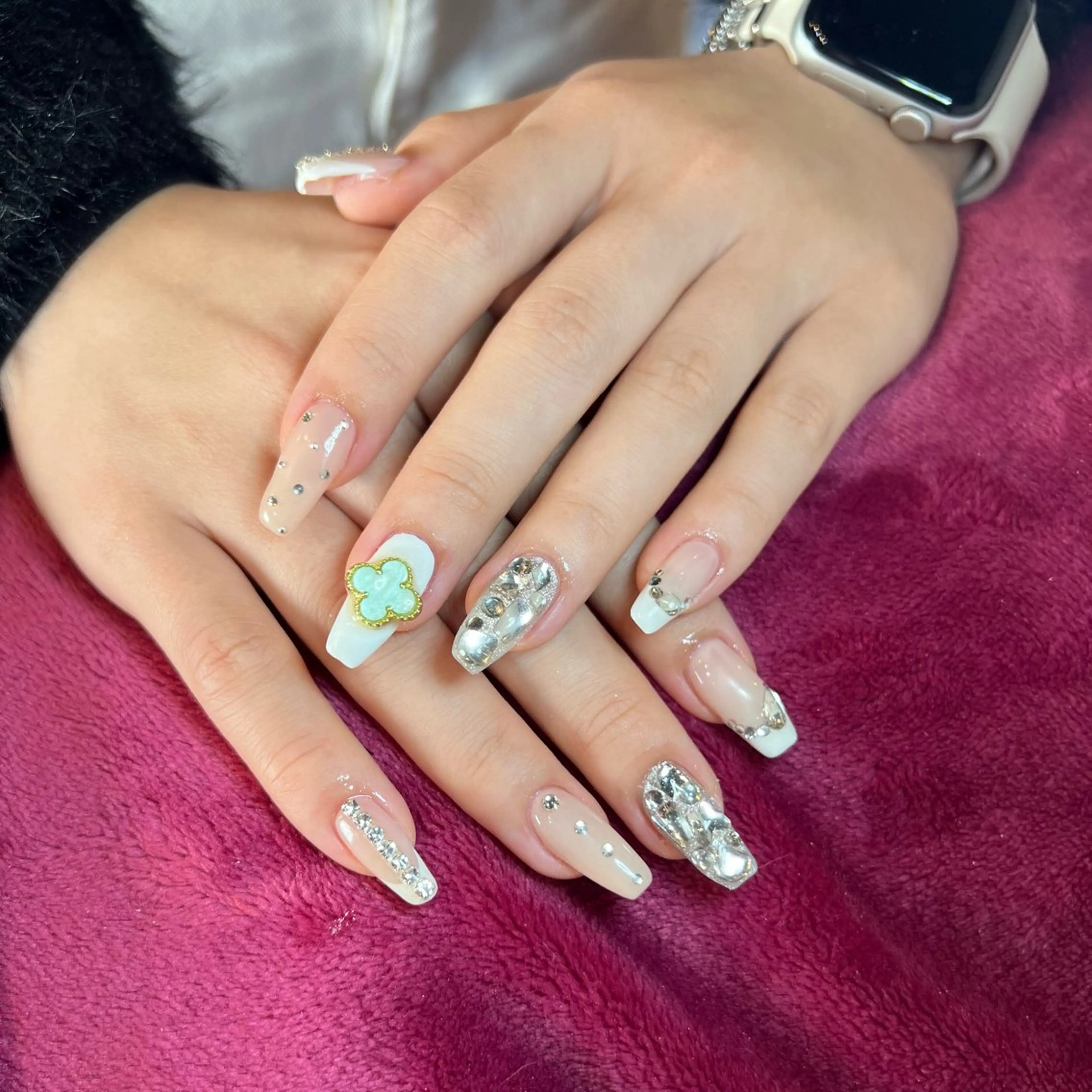 ネイル ハンドネイル beauty salonREMIAのネイルデザイン