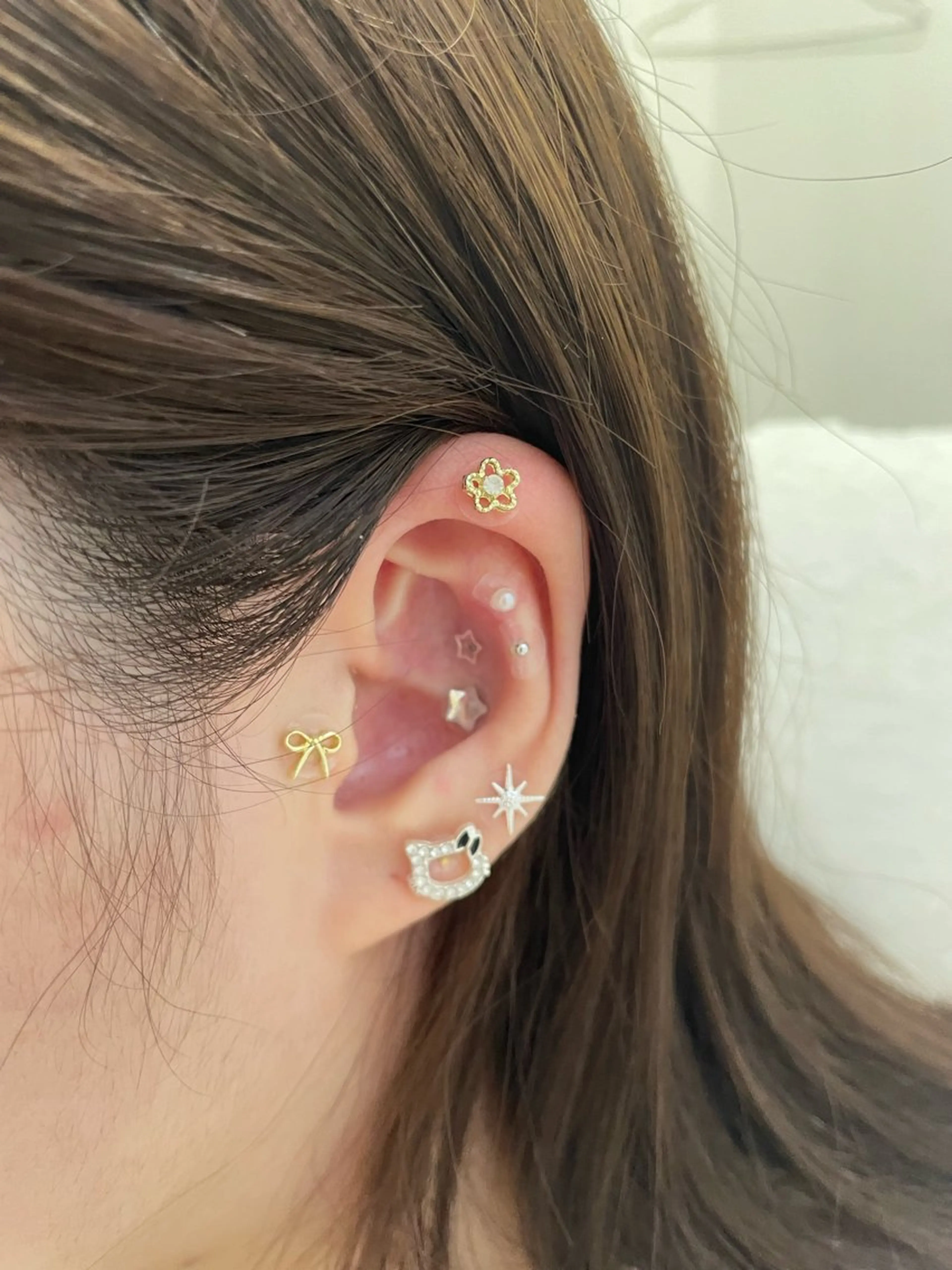 横浜/まつパ/ エクステ/ミユ♡のマツエク・マツパデザイン