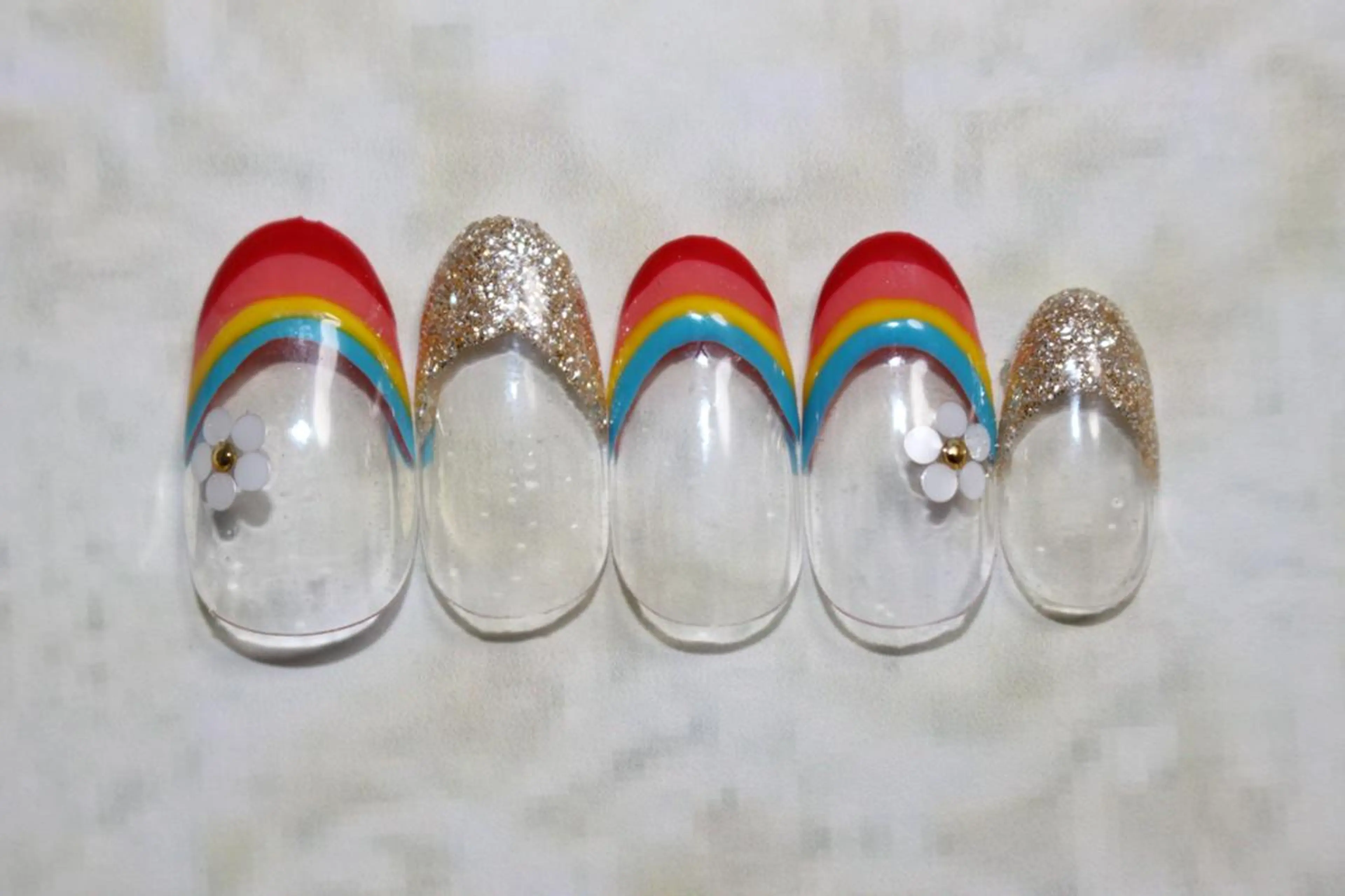 ネイル yu-a☆   柏ネイルのネイルデザイン