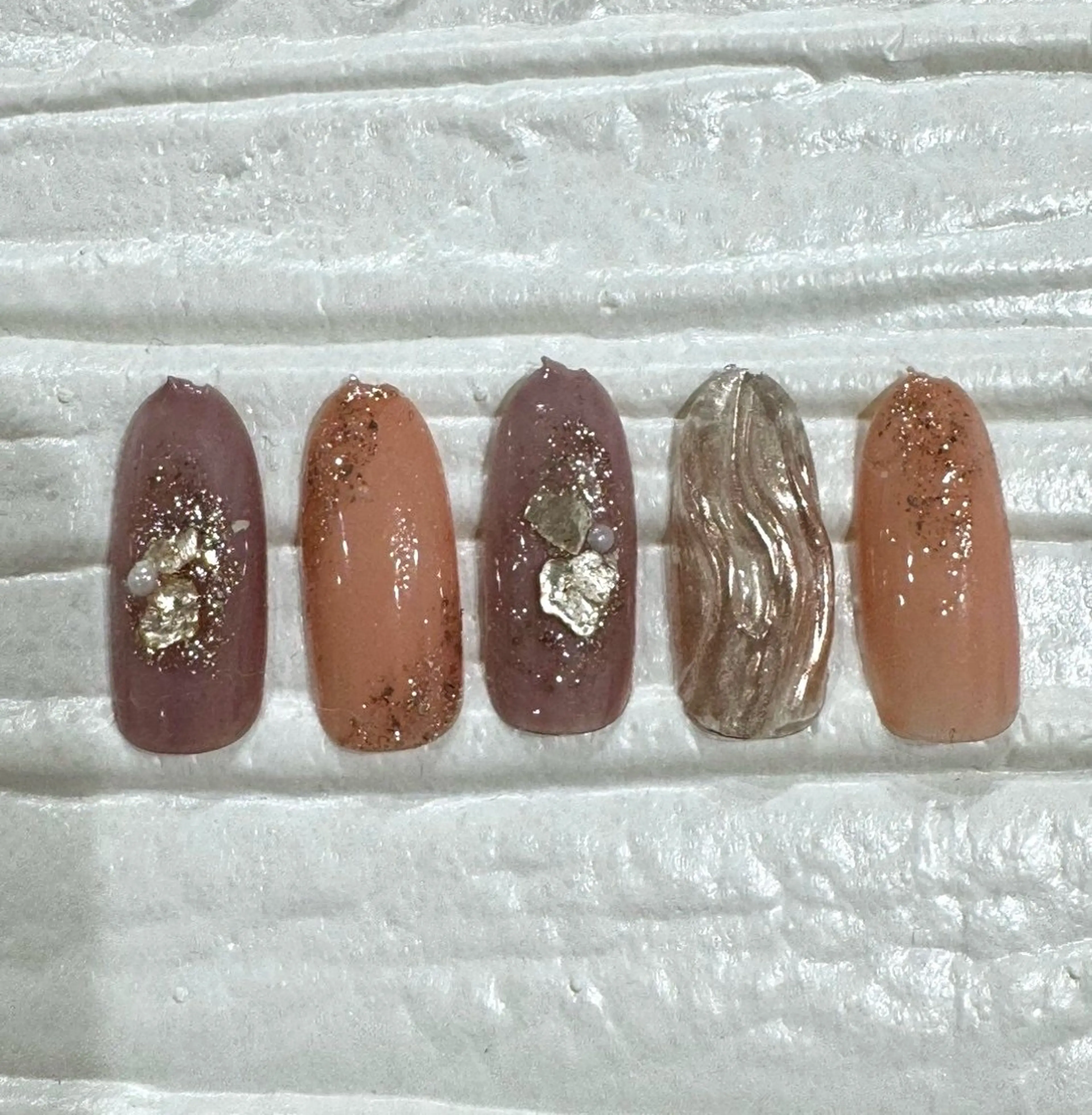 ネイル edit rinkaのネイルデザイン