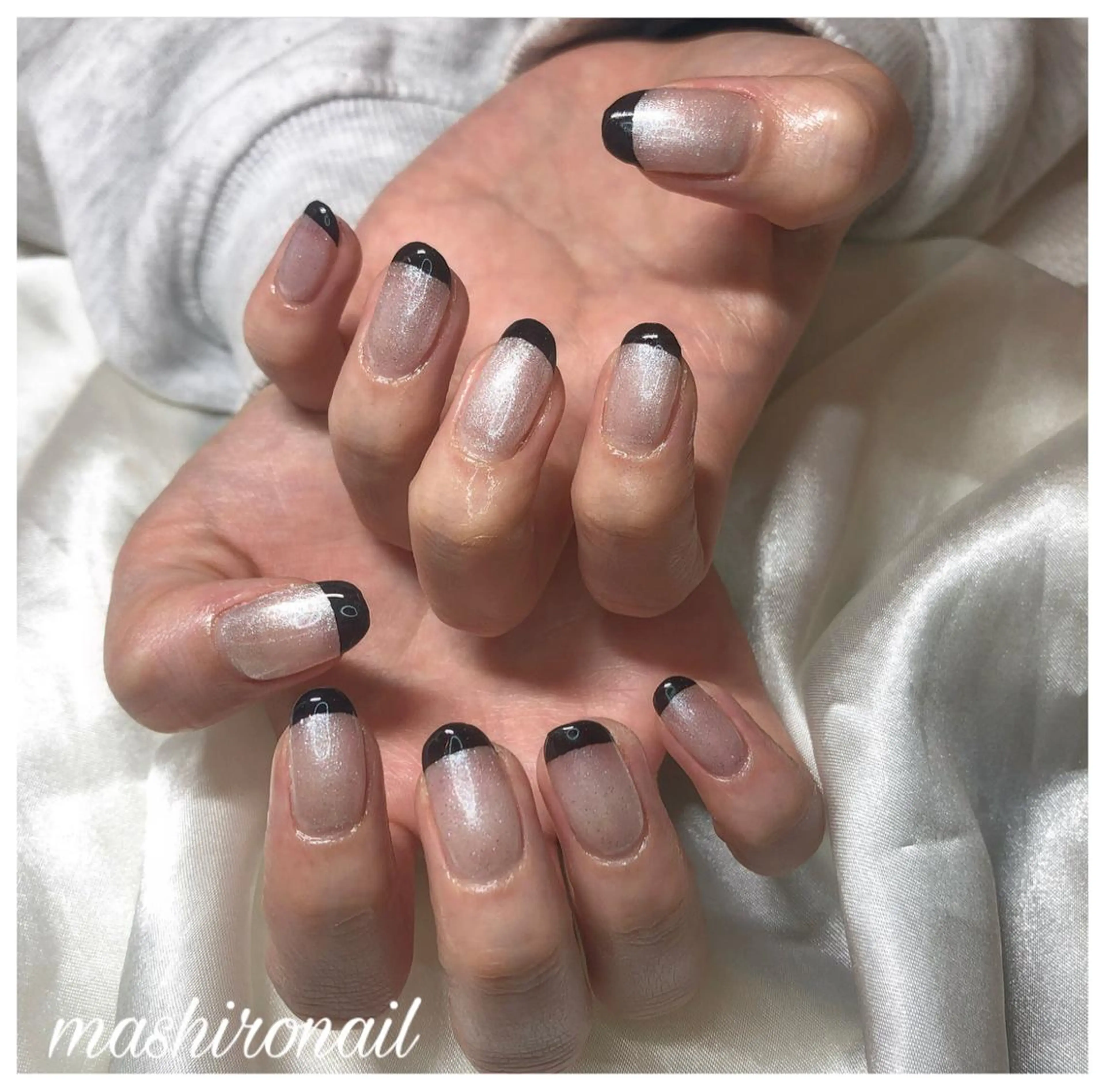 ネイル Mashiro nailのネイルデザイン