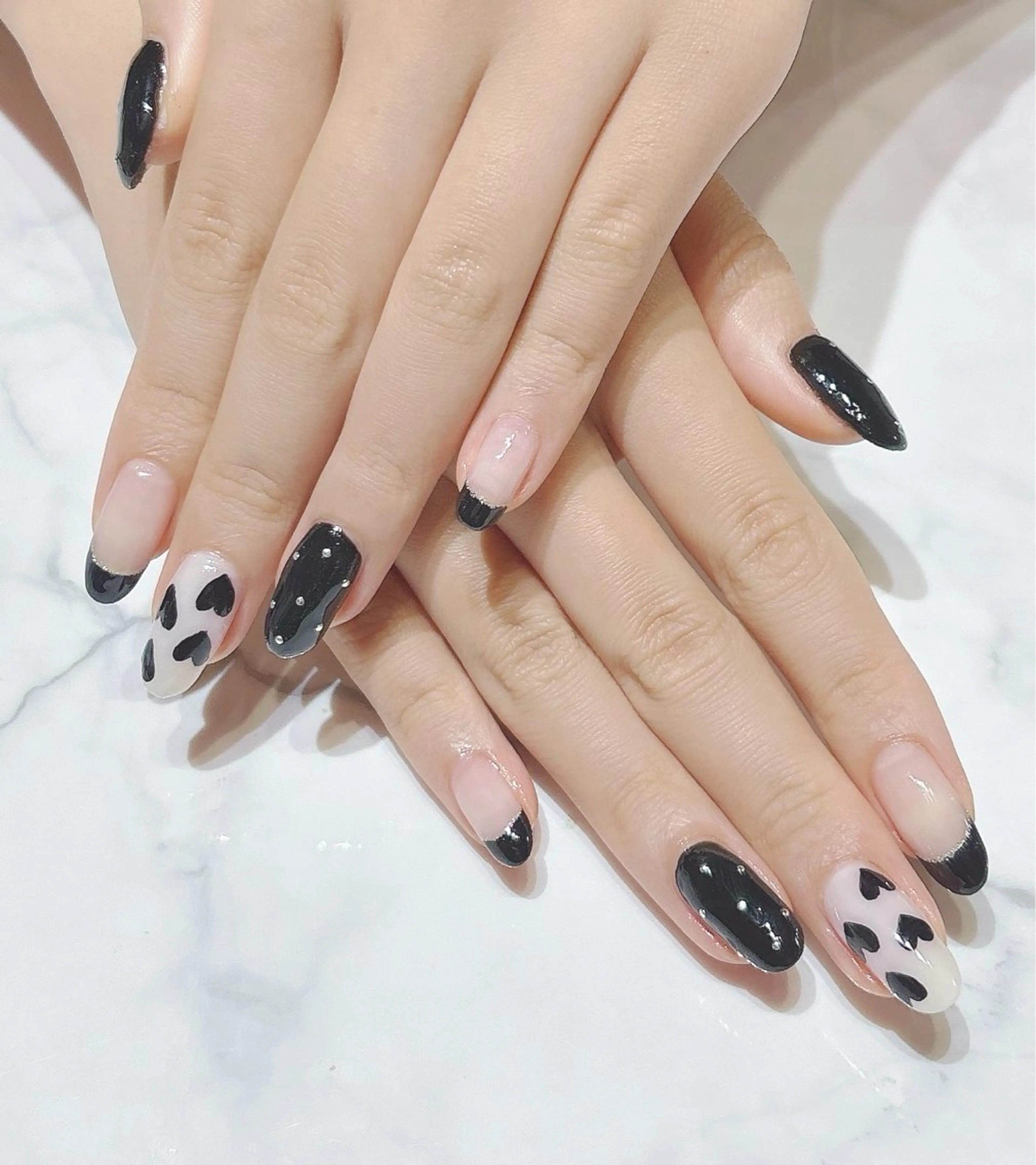 ネイル ネイルサロン Belleのネイルデザイン