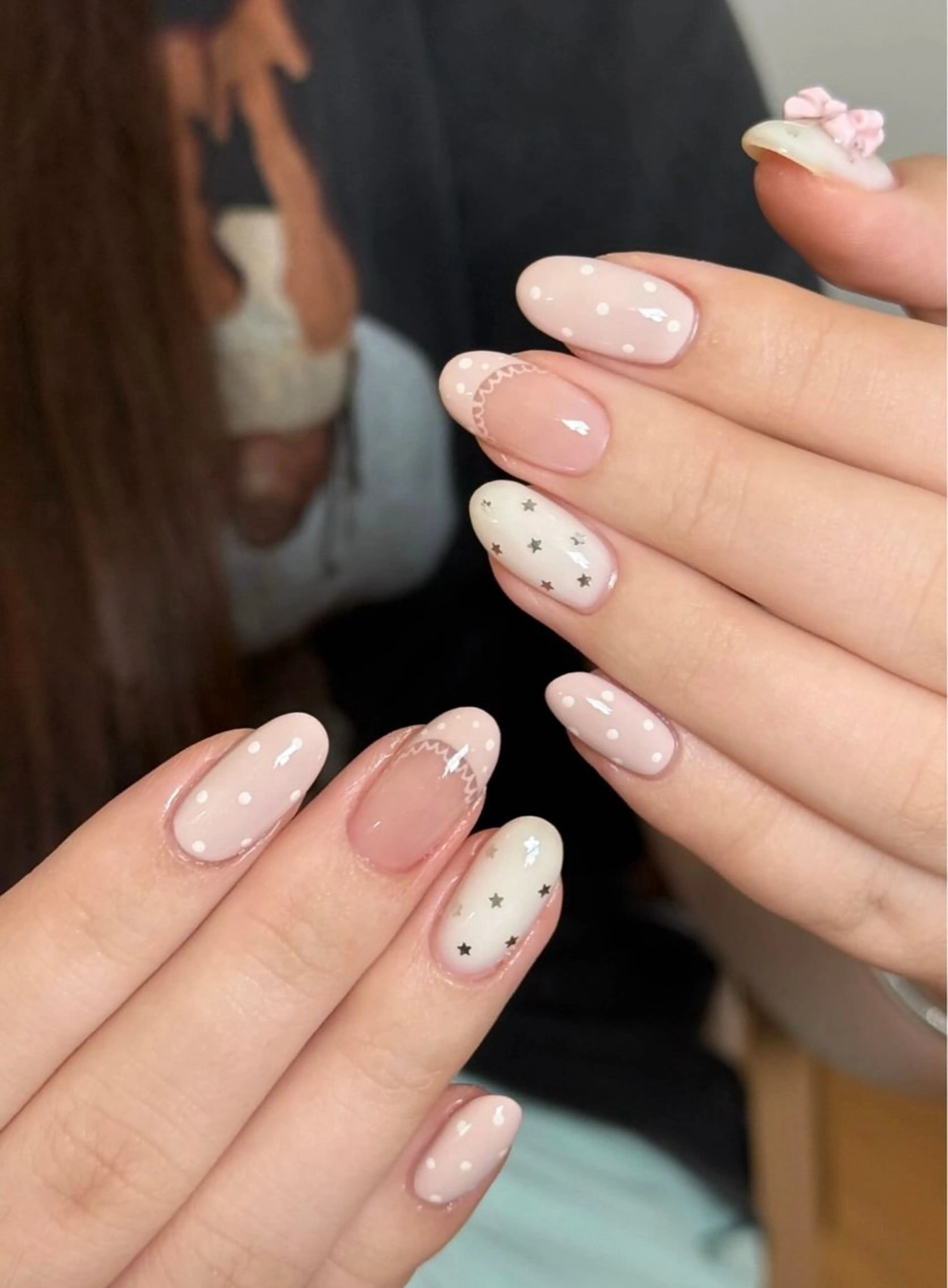 ネイル 高橋 ユキのネイルデザイン