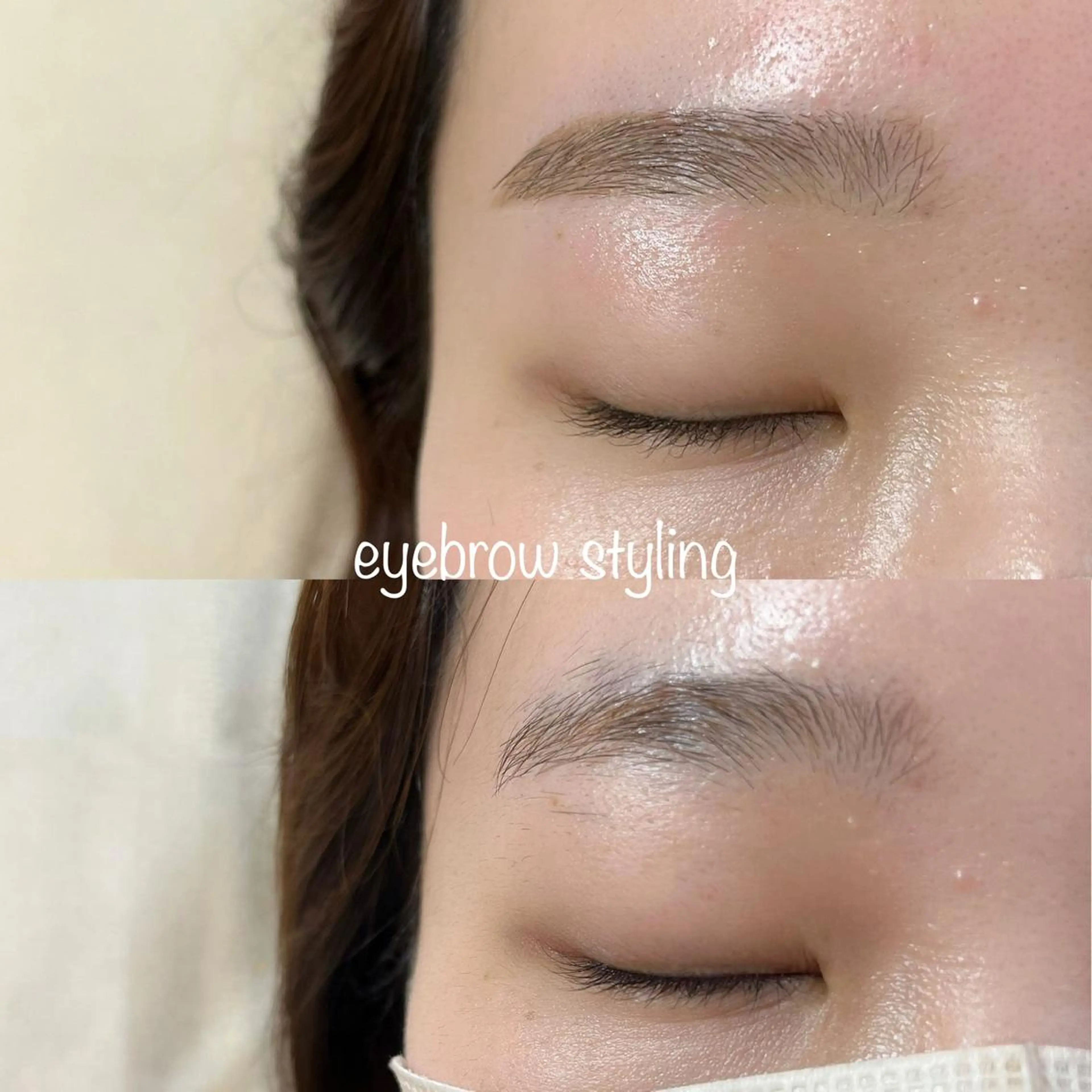 アイブロウ n9　brow sumi.の眉毛・アイブロウイメージ