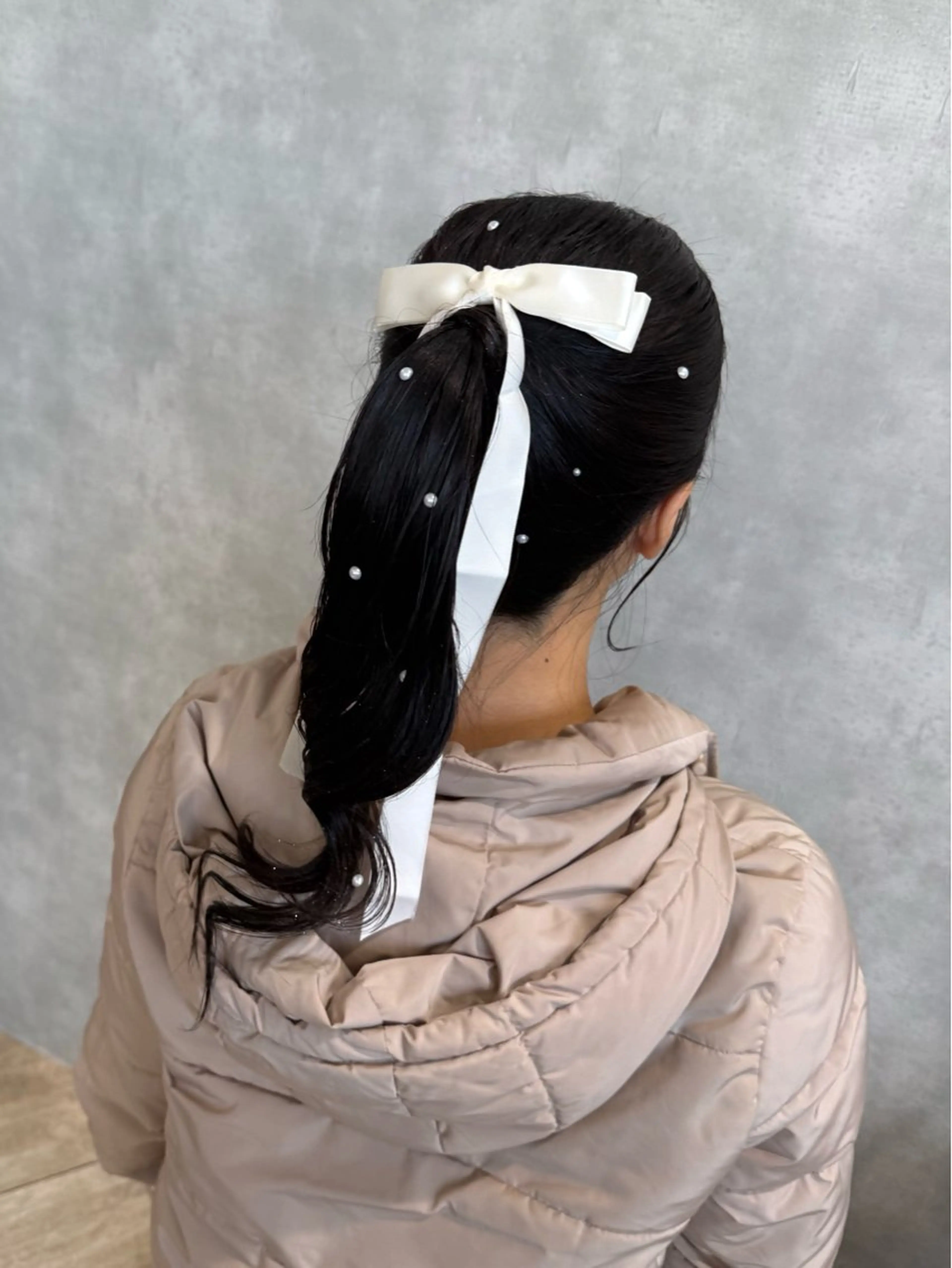 ヘアアレンジ belle / Honoka🧁のヘアスタイル