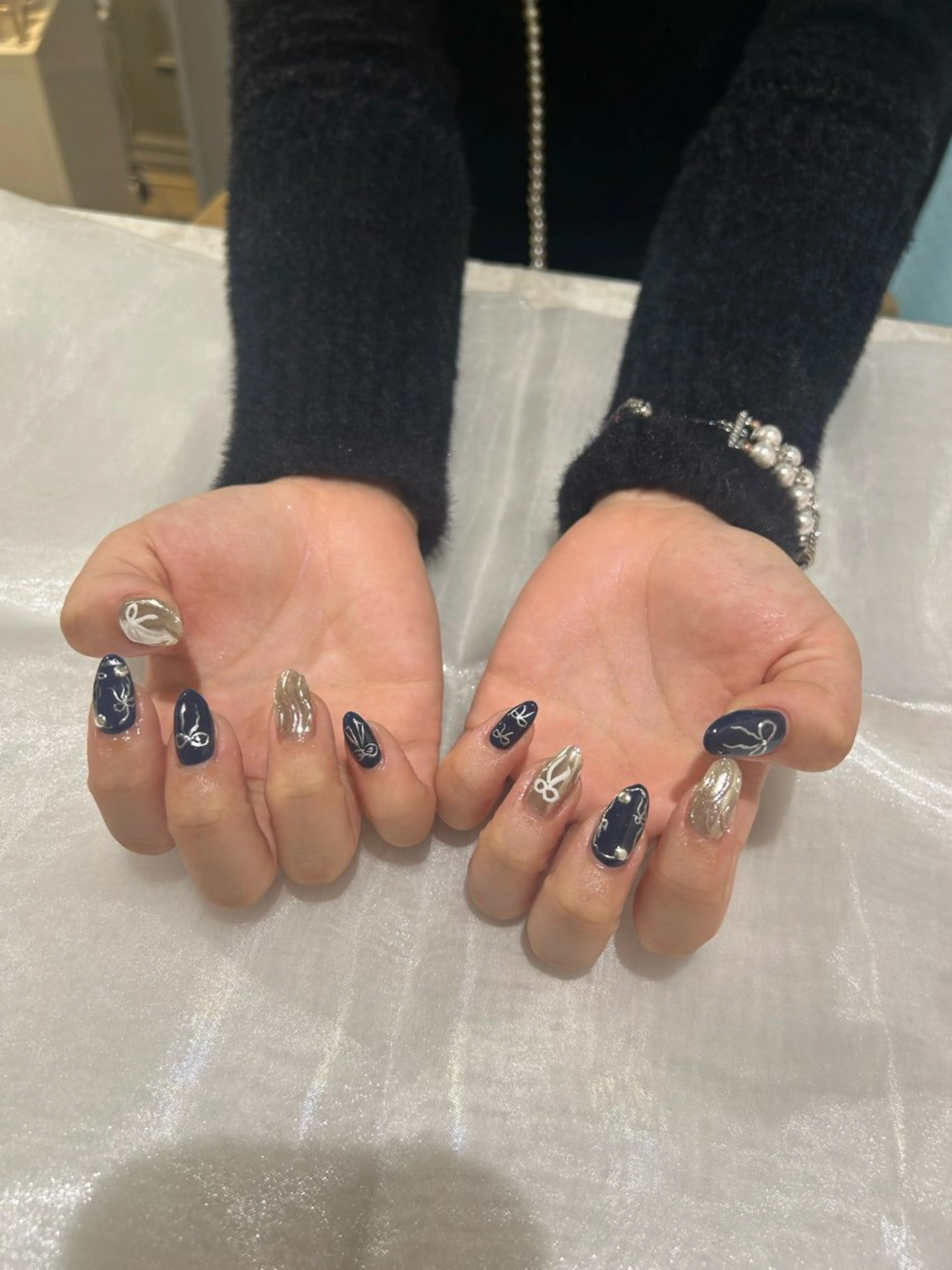 ネイル ハンドネイル 🧚 KURUMIのネイルデザイン