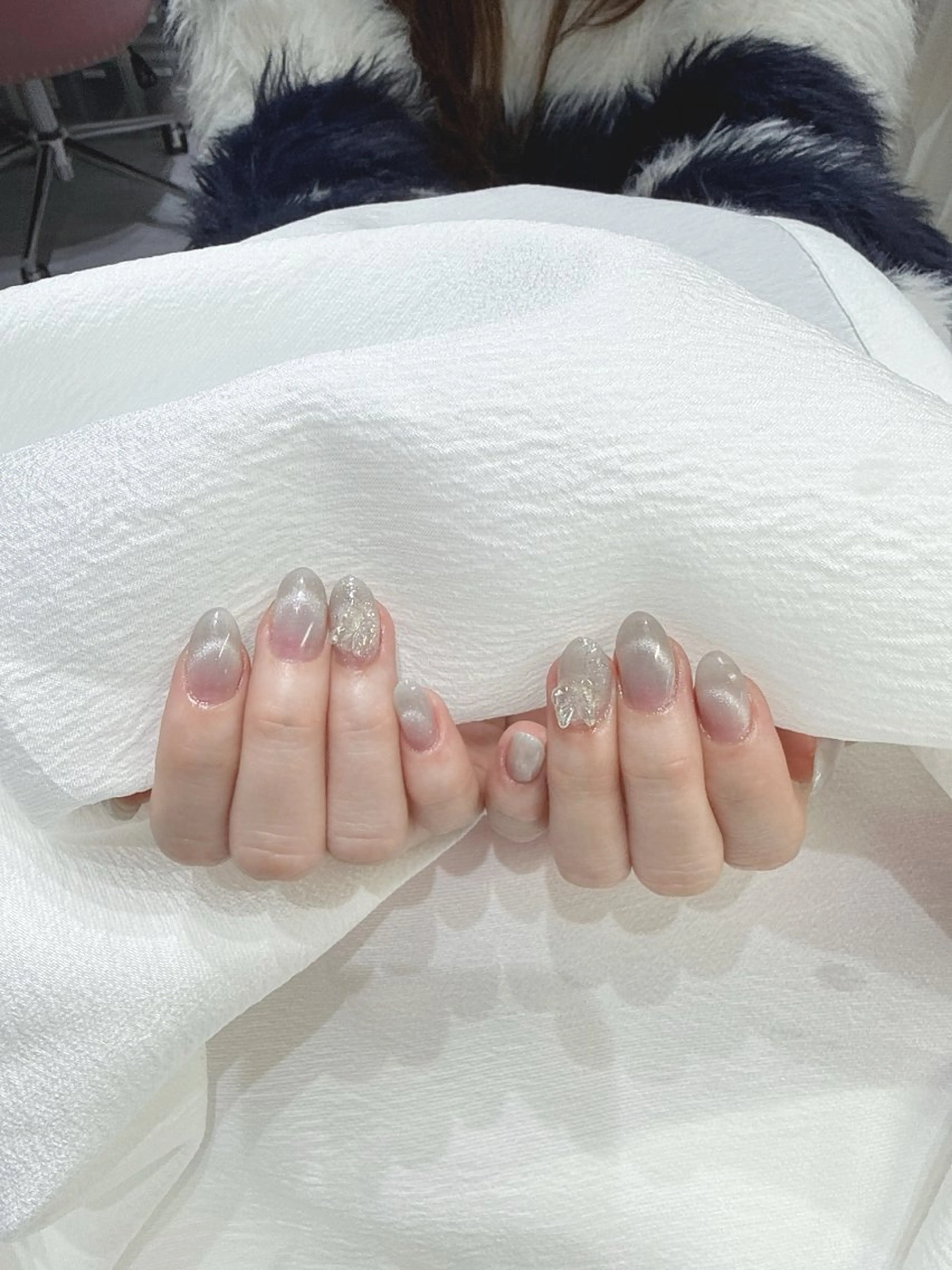 ネイル NailSalon✨ Écrinエクランのネイルデザイン