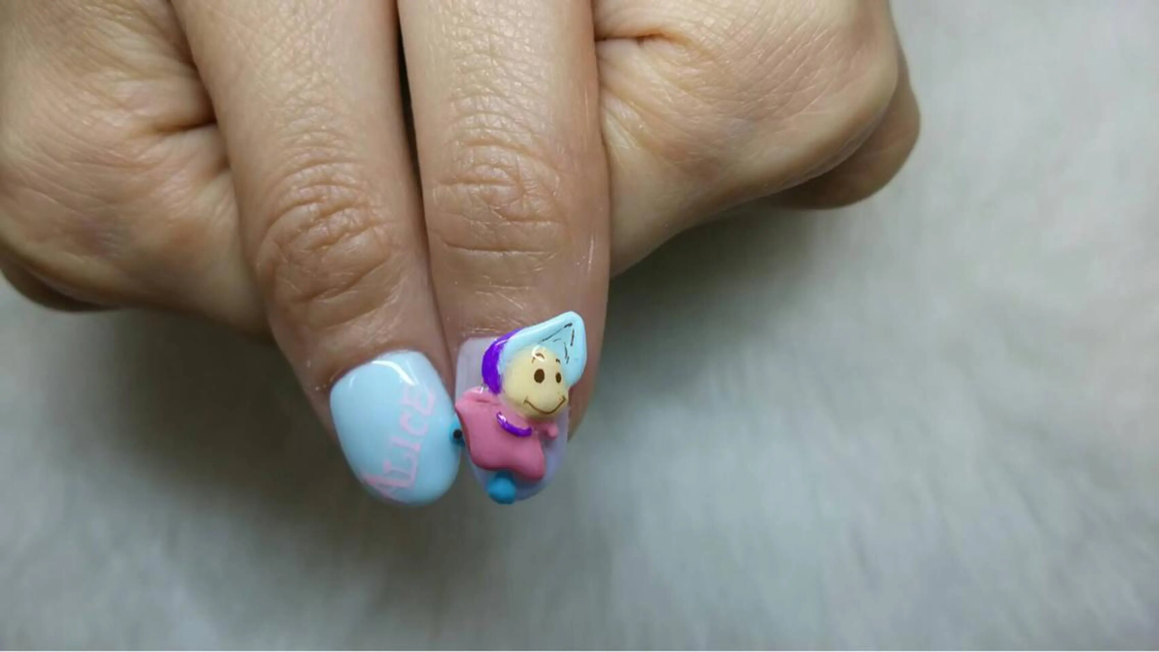 ネイル Nail lieNのネイルデザイン