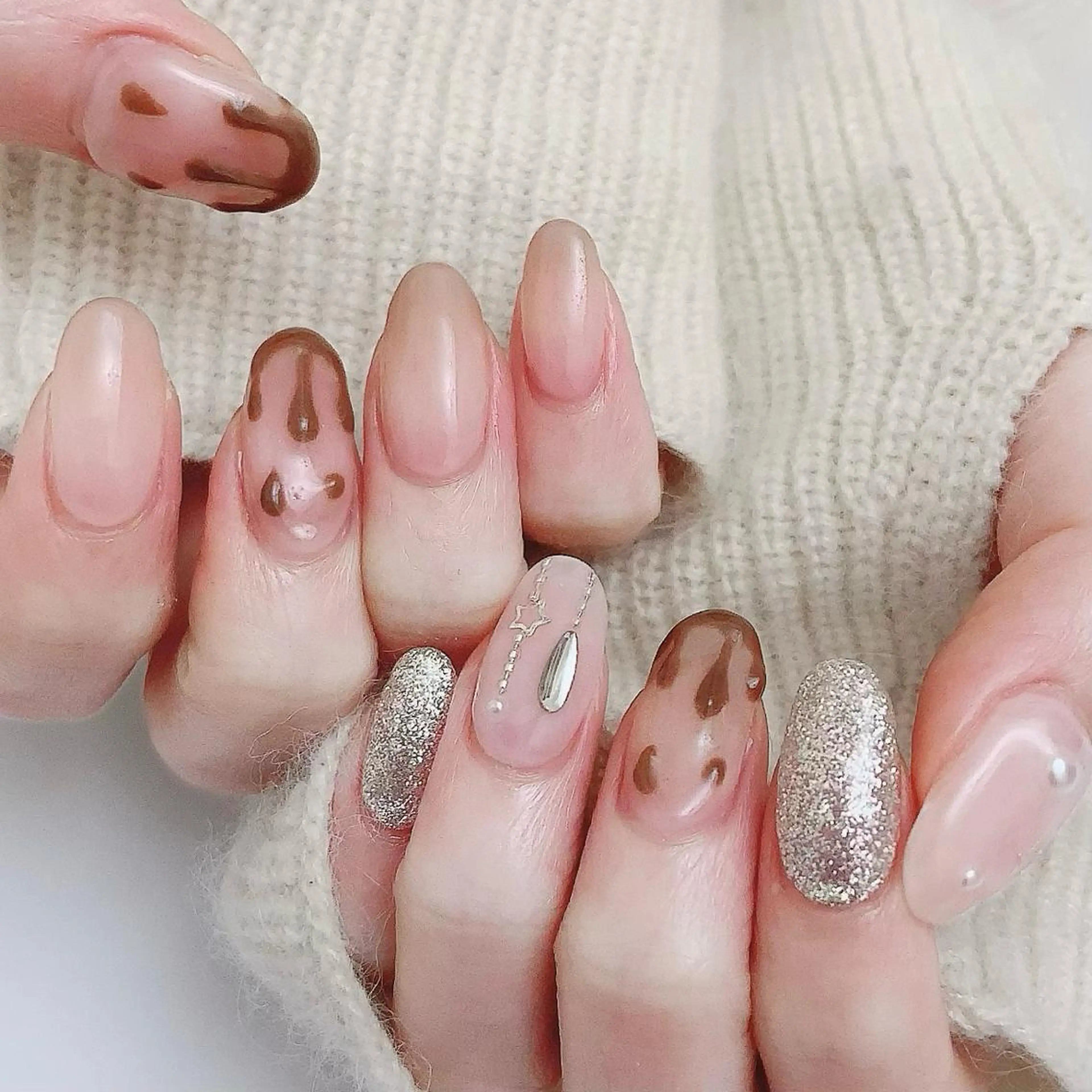 ネイル ネイリスト CHIAKIのネイルデザイン