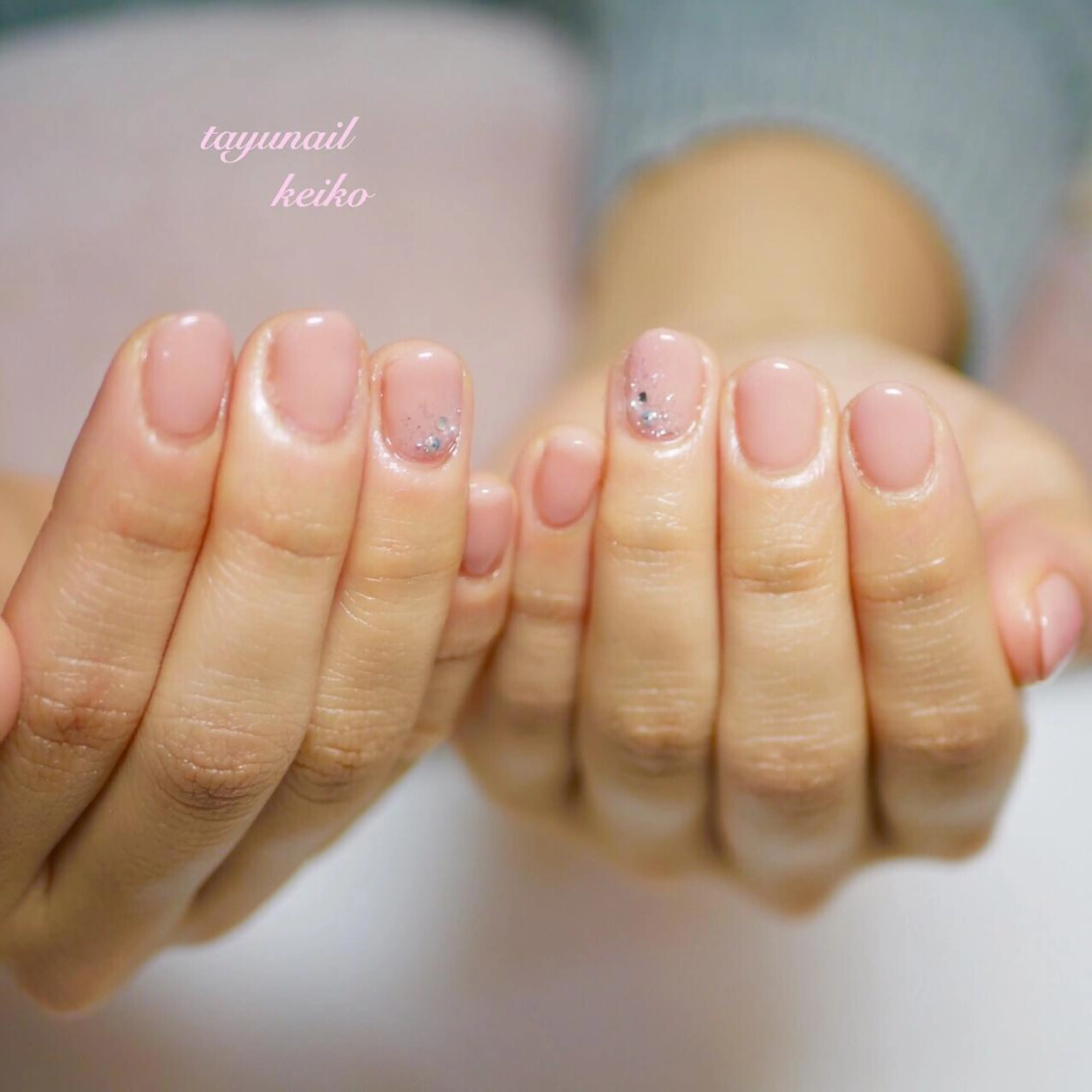 ネイル ハンドネイル ネイルサロン 【たゆnail】のネイルデザイン