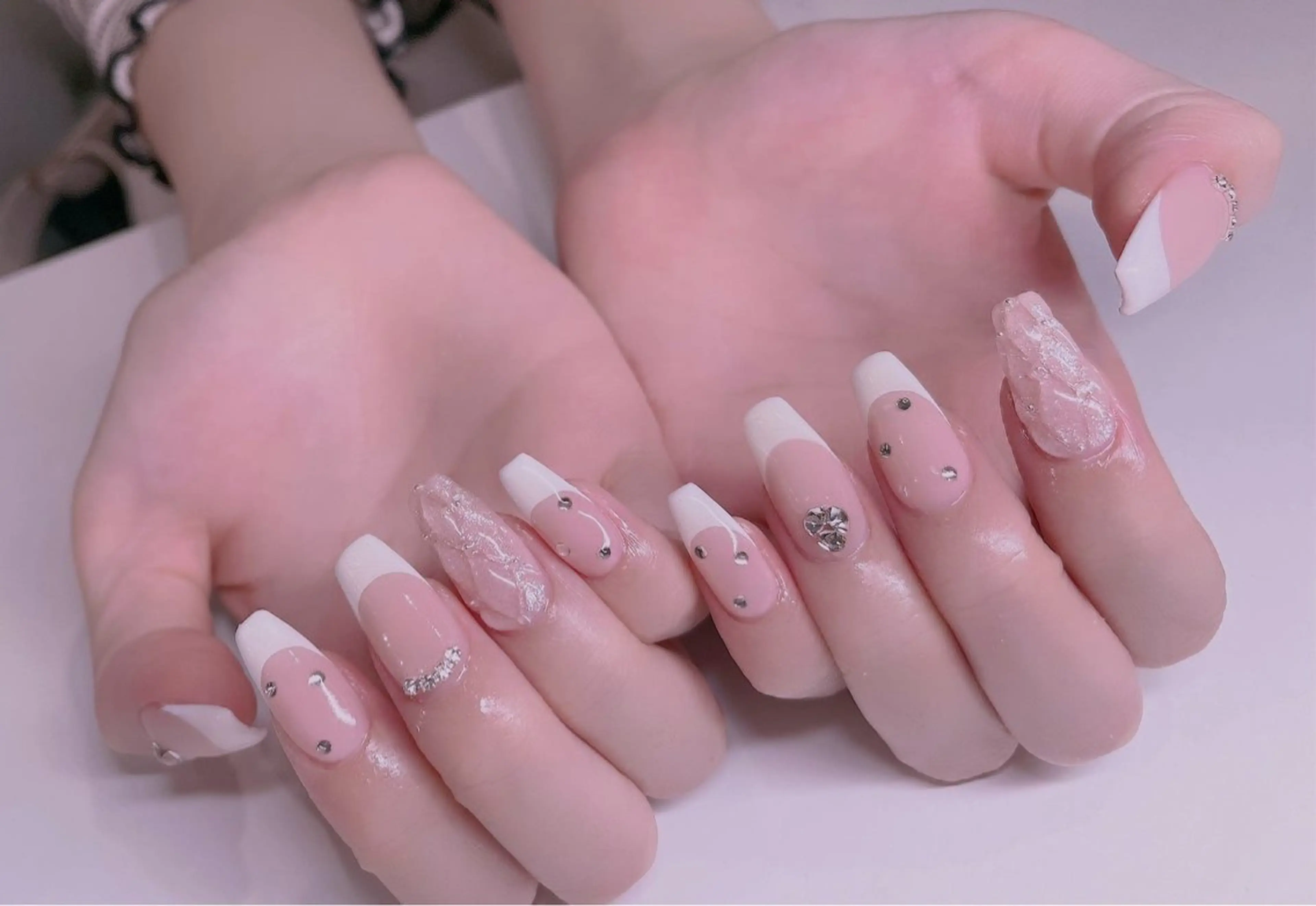 ネイル エムズ エムズのマツエク・マツパデザイン