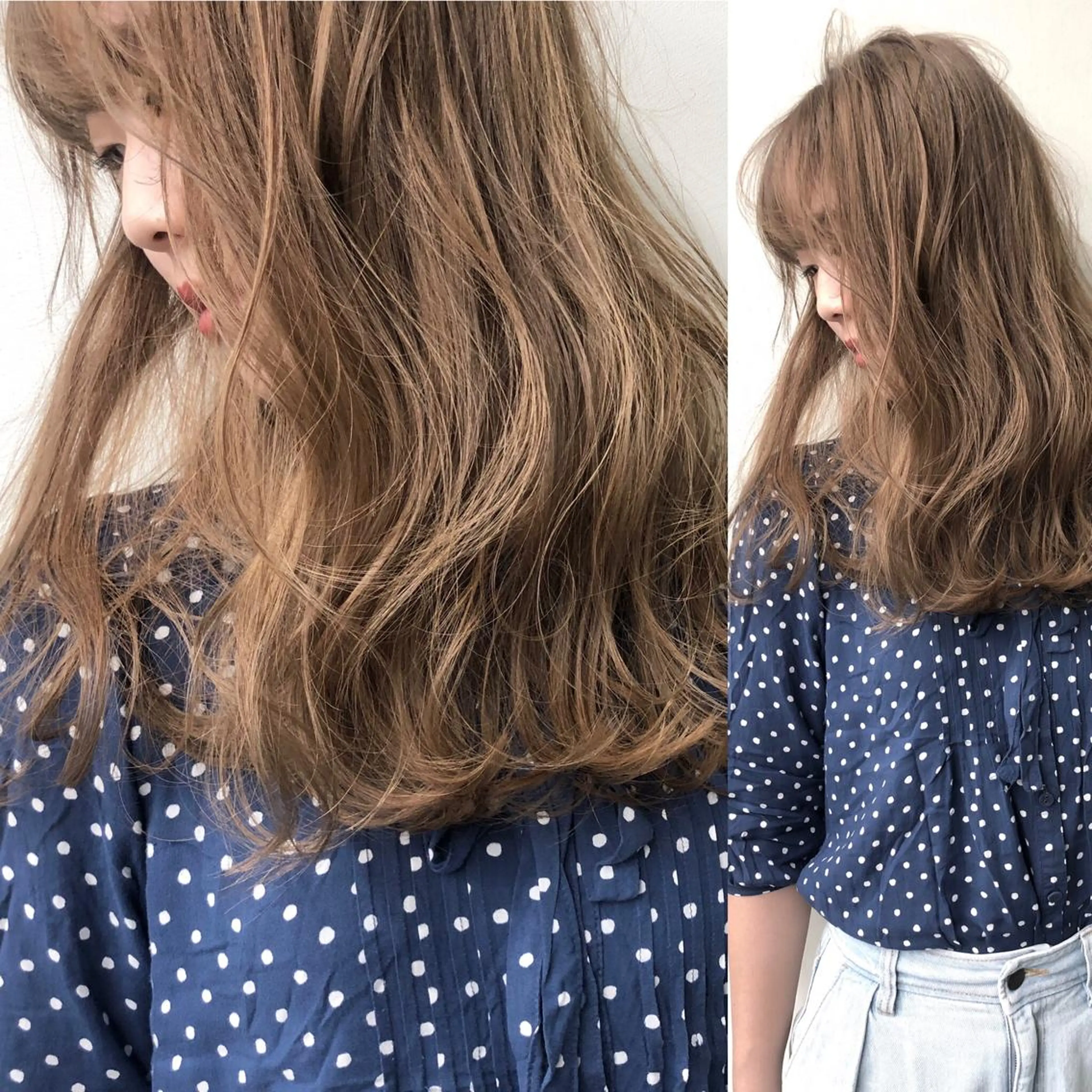 ロング 小澤大輔 YOLO hairのヘアスタイル