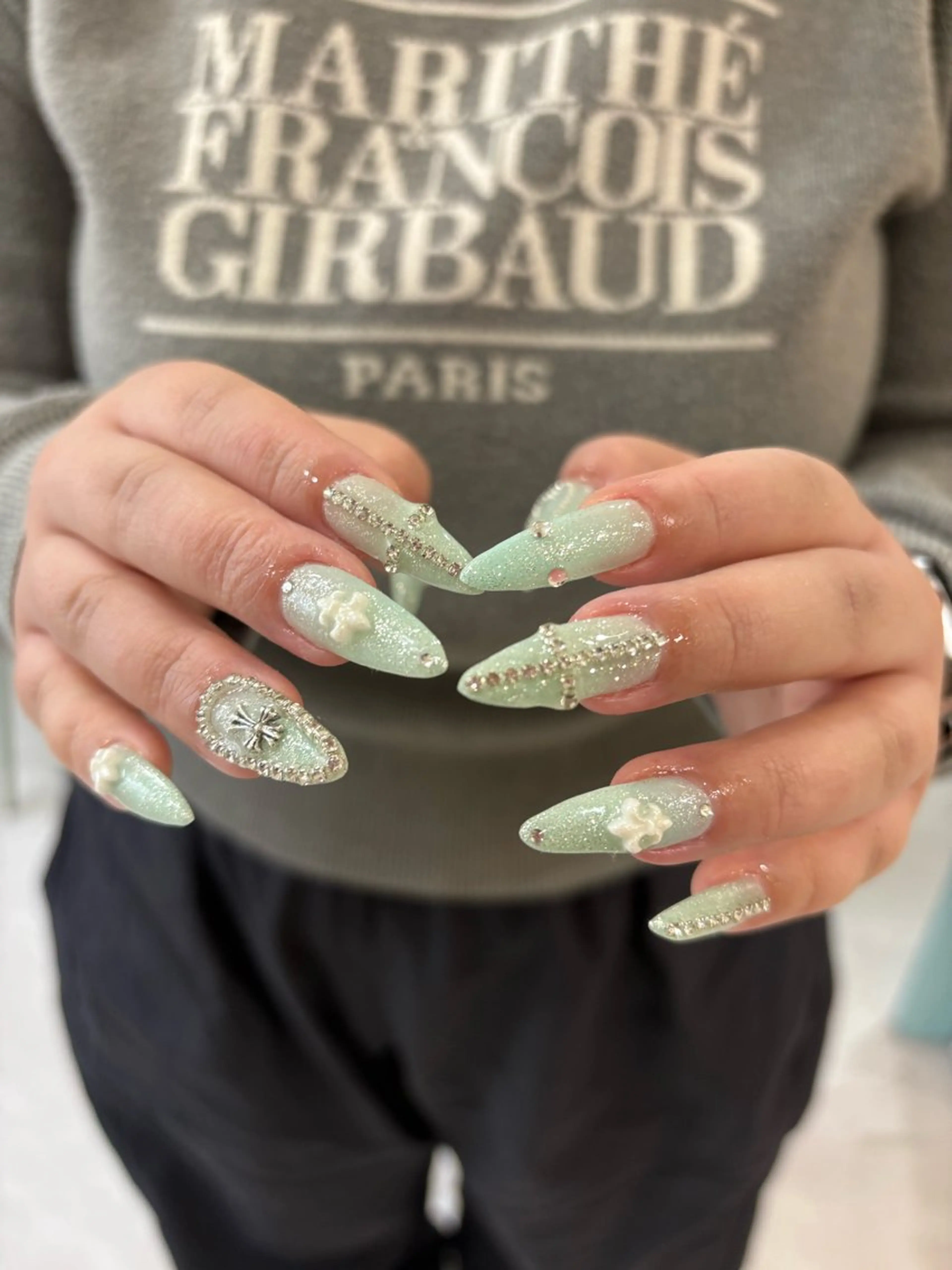 ネイル ハンドネイル rn__ nailのネイルデザイン