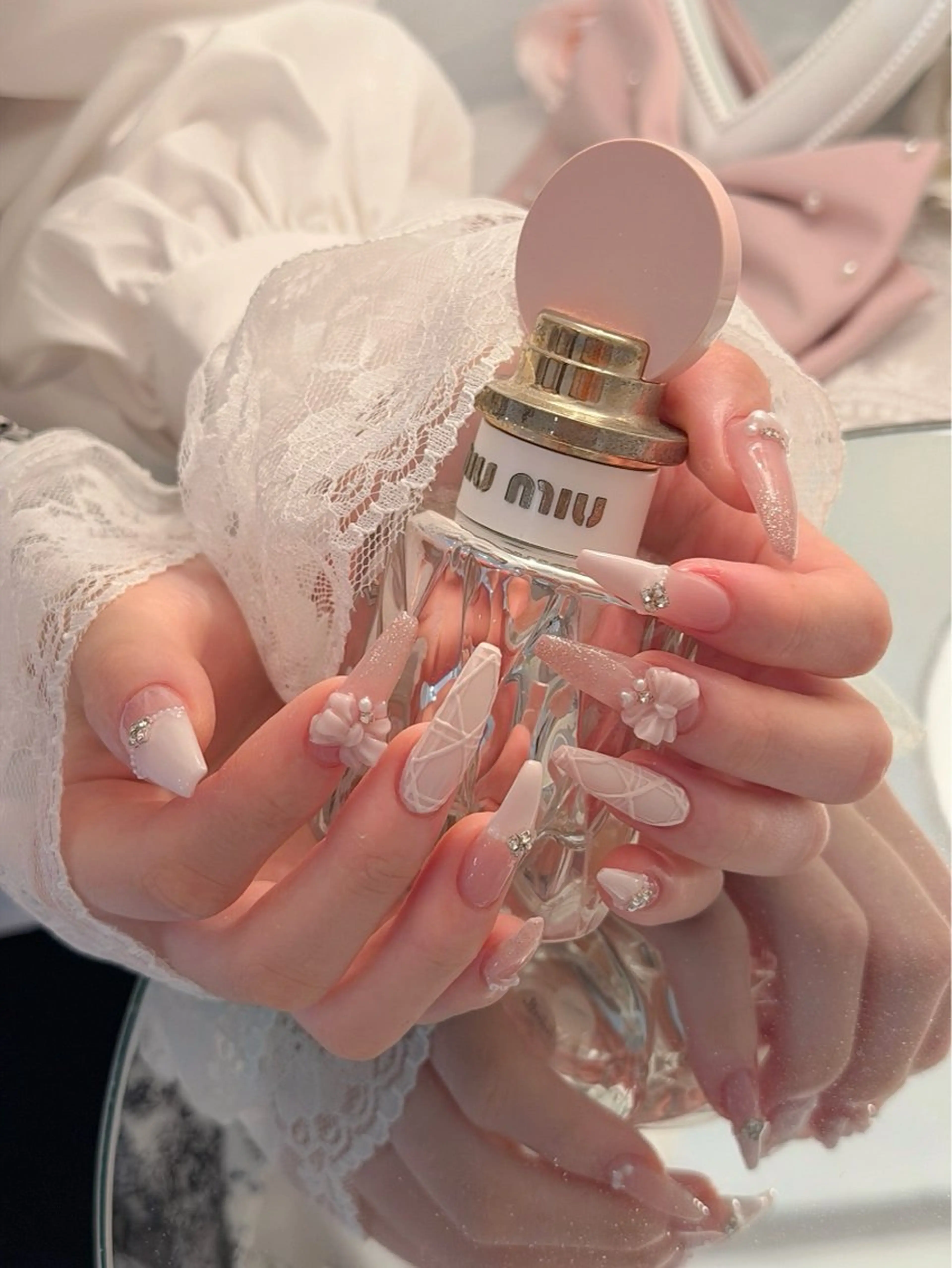 ネイル nail salon mimi所属・mimi coconaのネイルデザイン