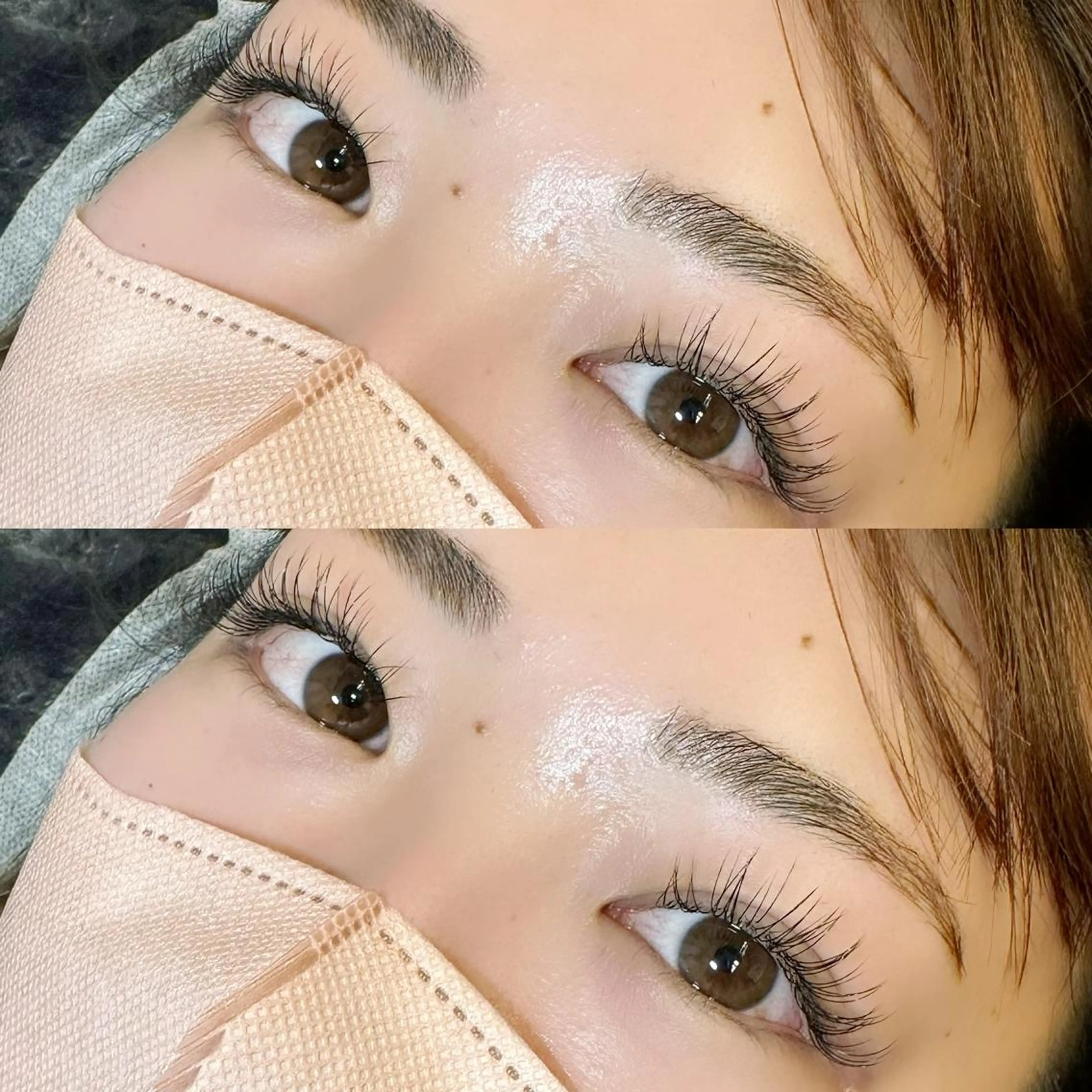 マツエク・マツパ mai〻 パリジェンヌ/眉毛のマツエク・マツパデザイン