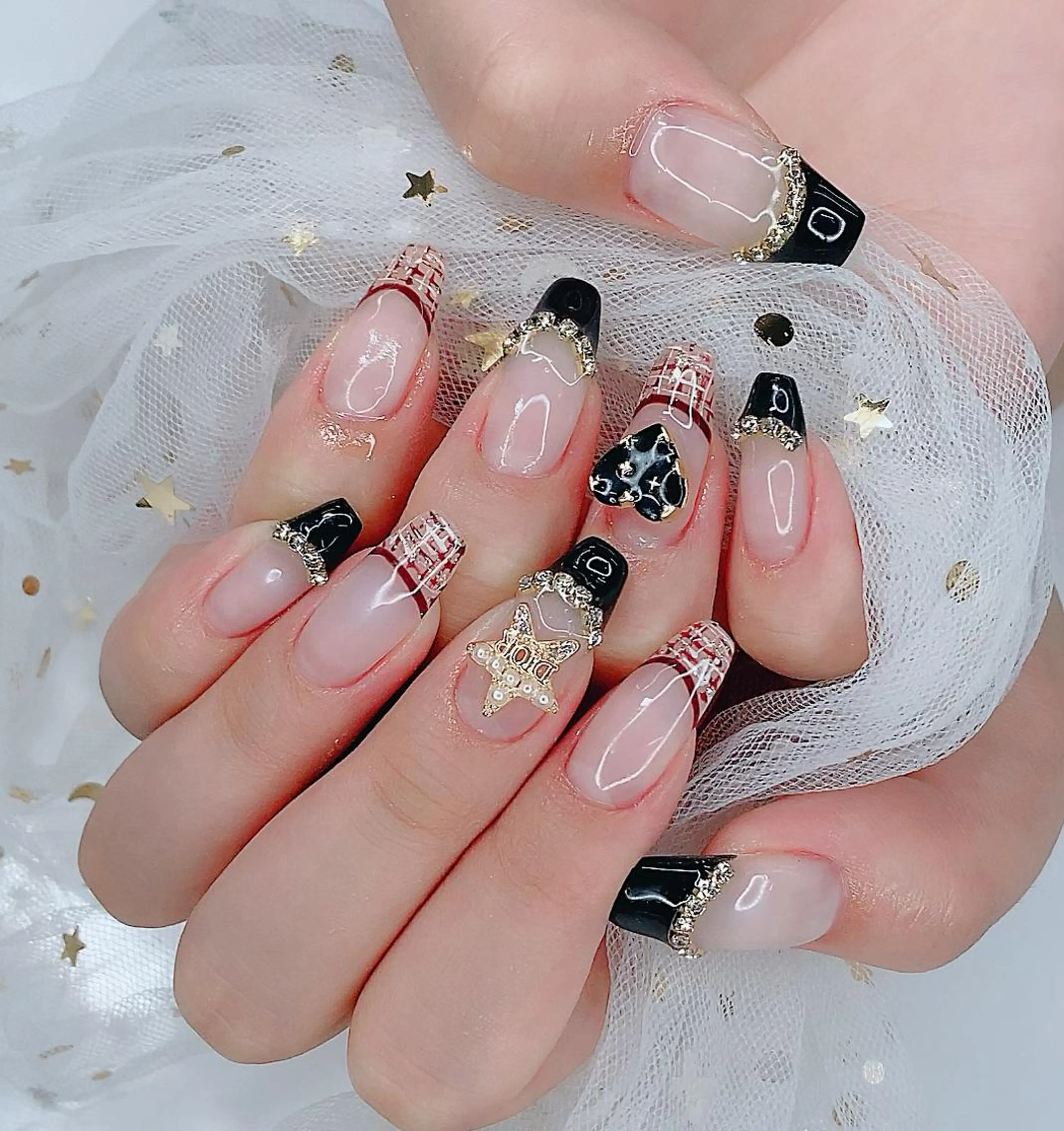 ネイル ハンドネイル R salonのネイルデザイン