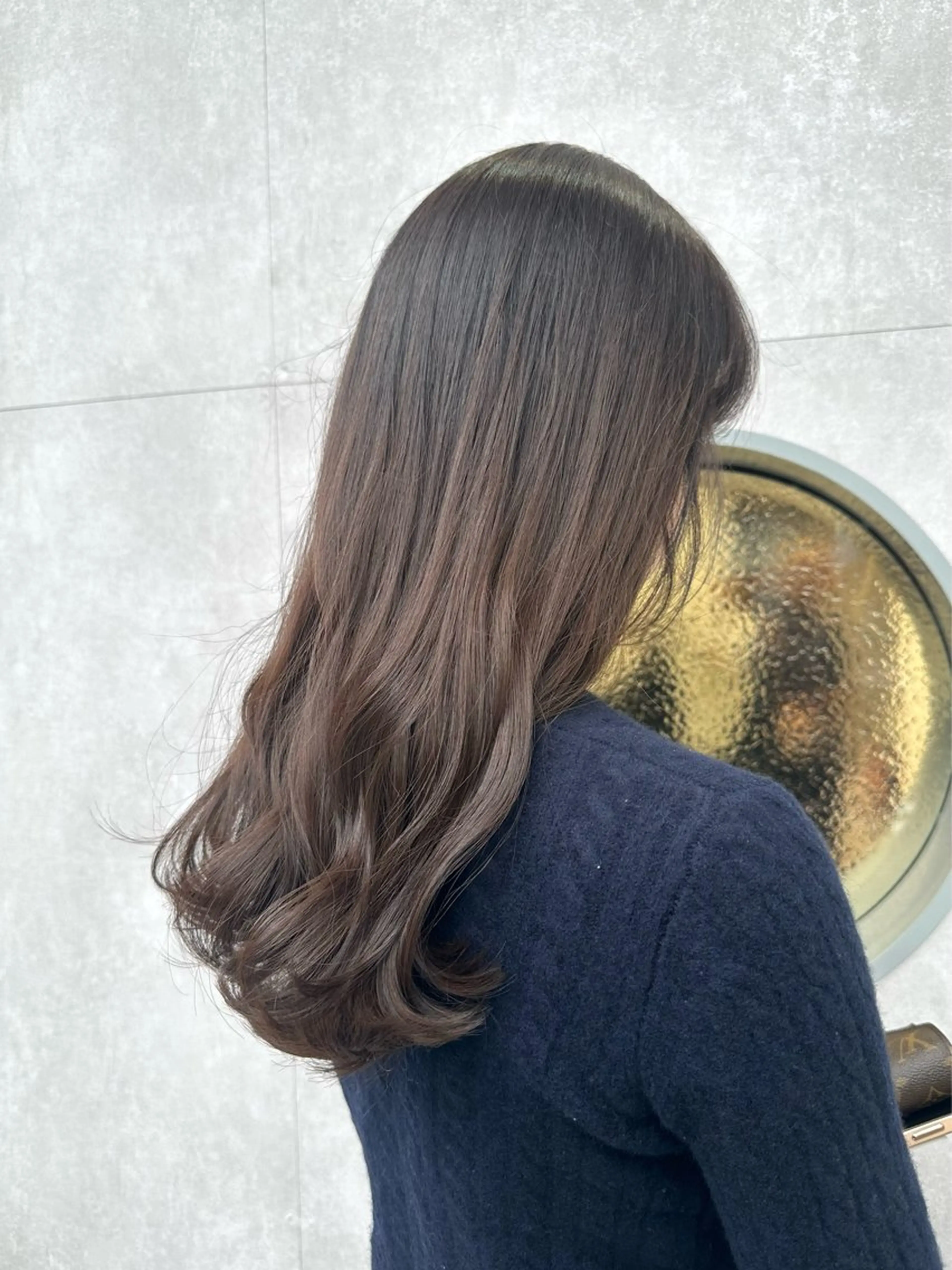 ロング カット 🍓横浜/HUG/ はるか🎀♡のヘアスタイル