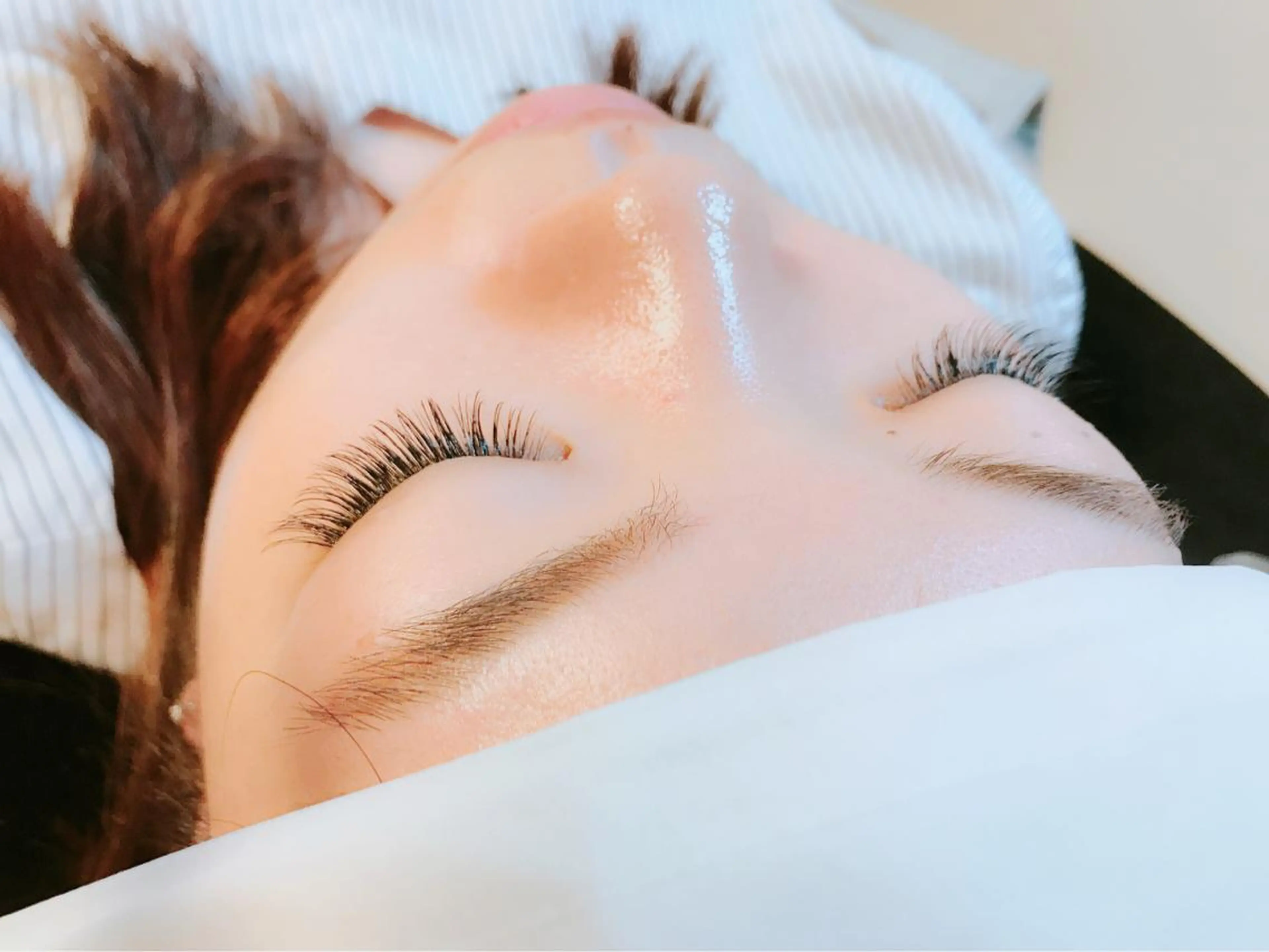 マツエク・マツパ Fleur フルールのマツエク・マツパデザイン