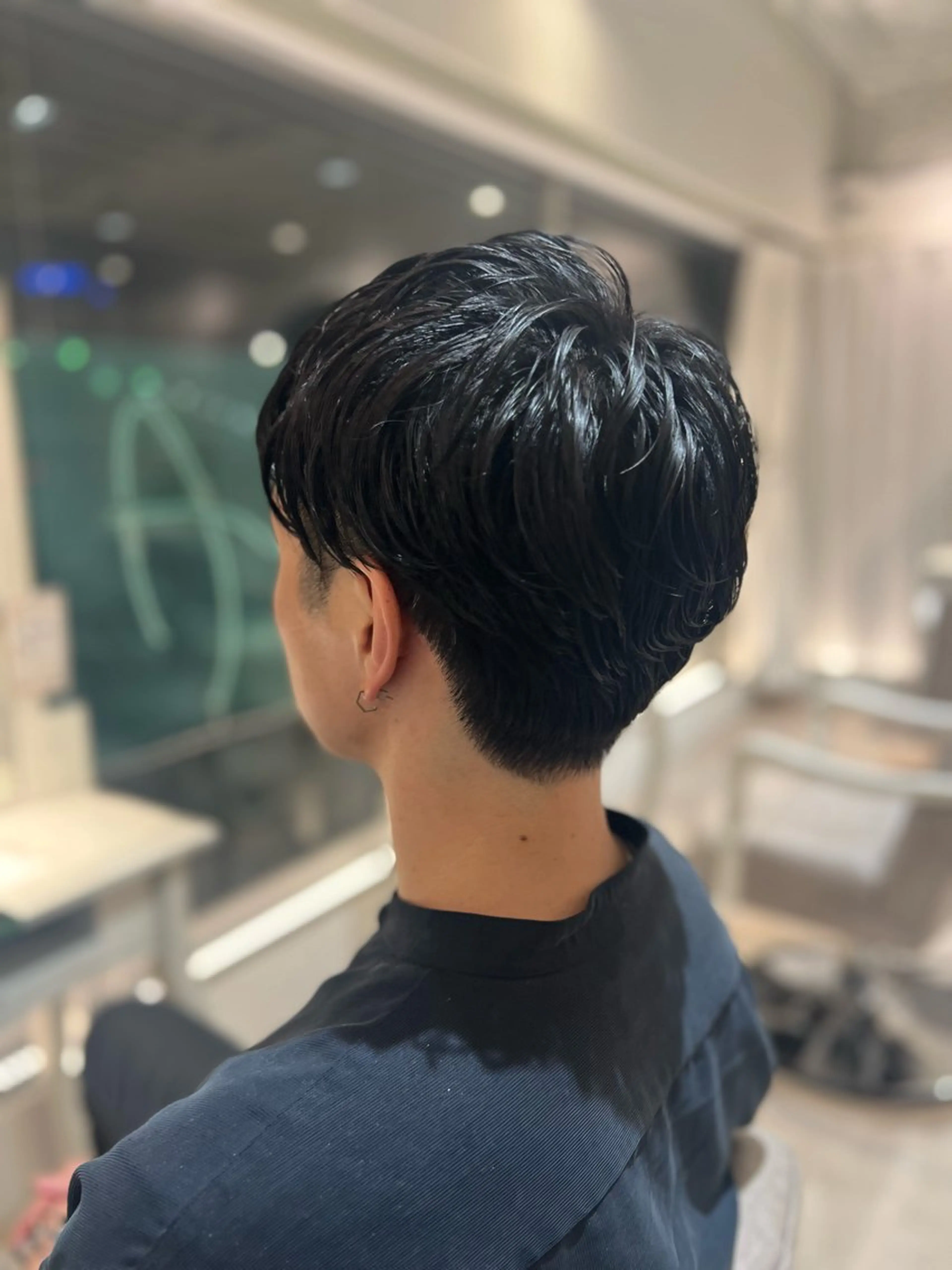 【当日限定❗️】メンズカットの写真