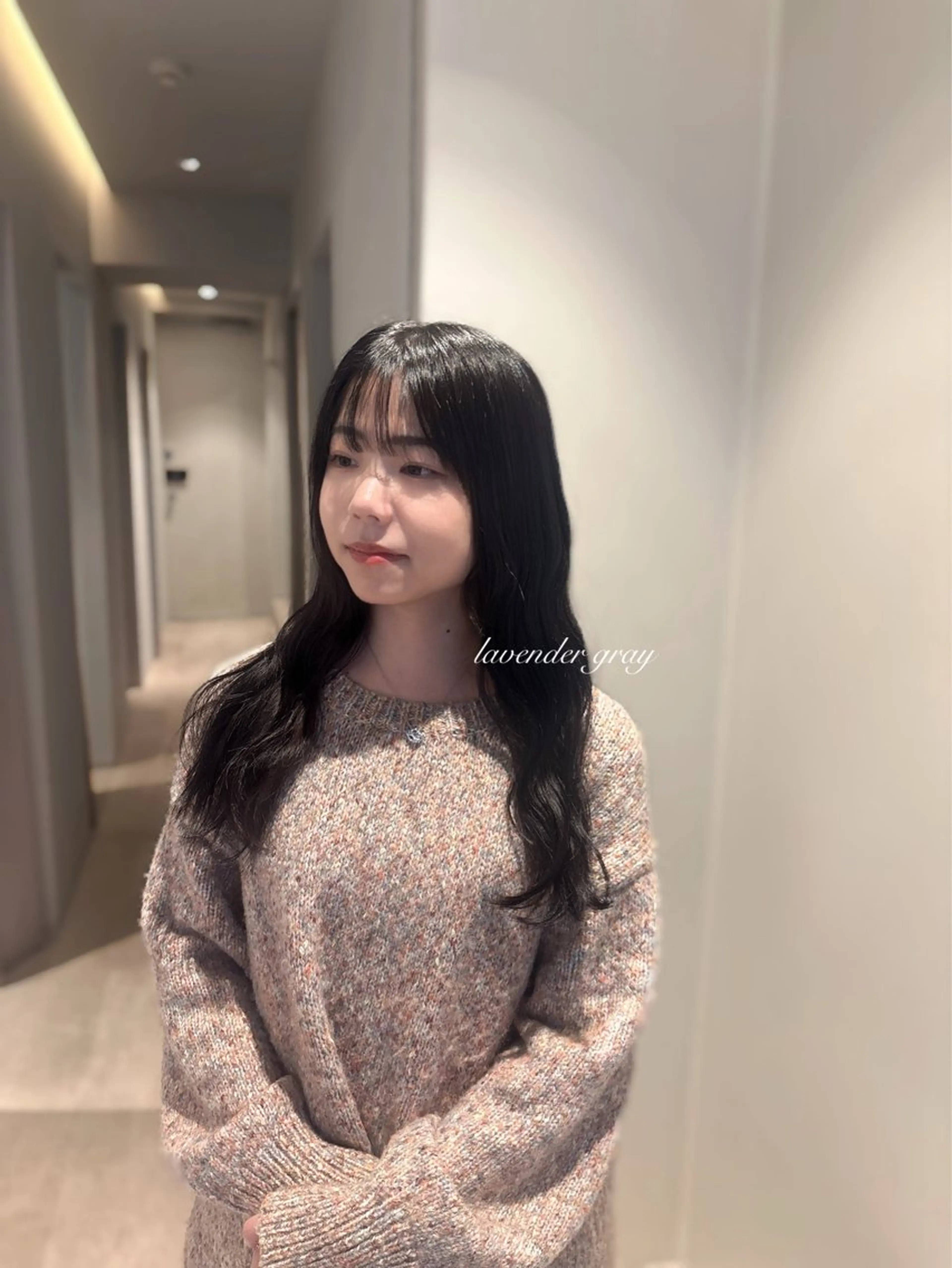 ロング カラー 髪質改善カラー ブラウン🤎YUMEのヘアスタイル