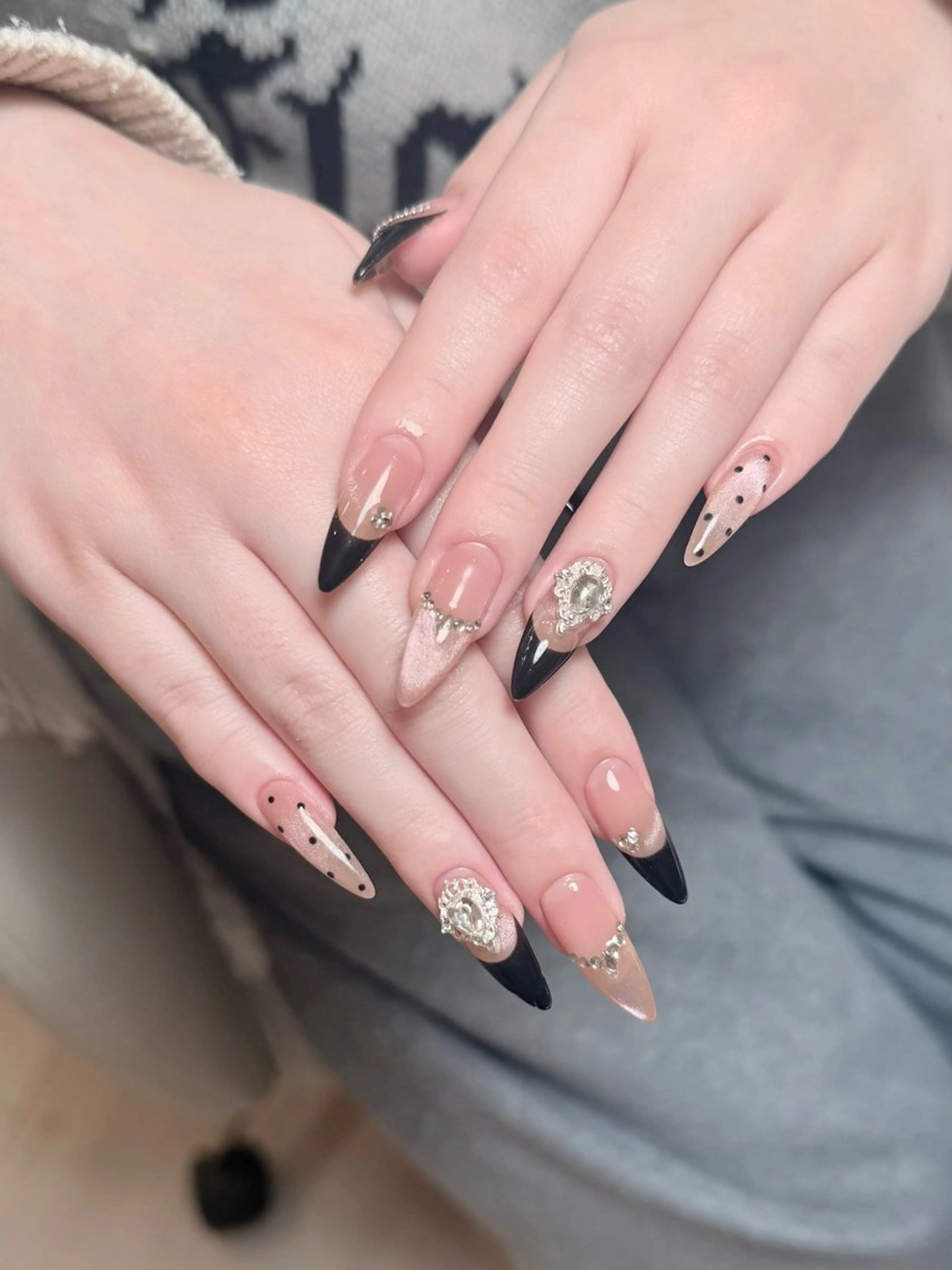 ネイル ハンドネイル Easenネイル /りえのネイルデザイン