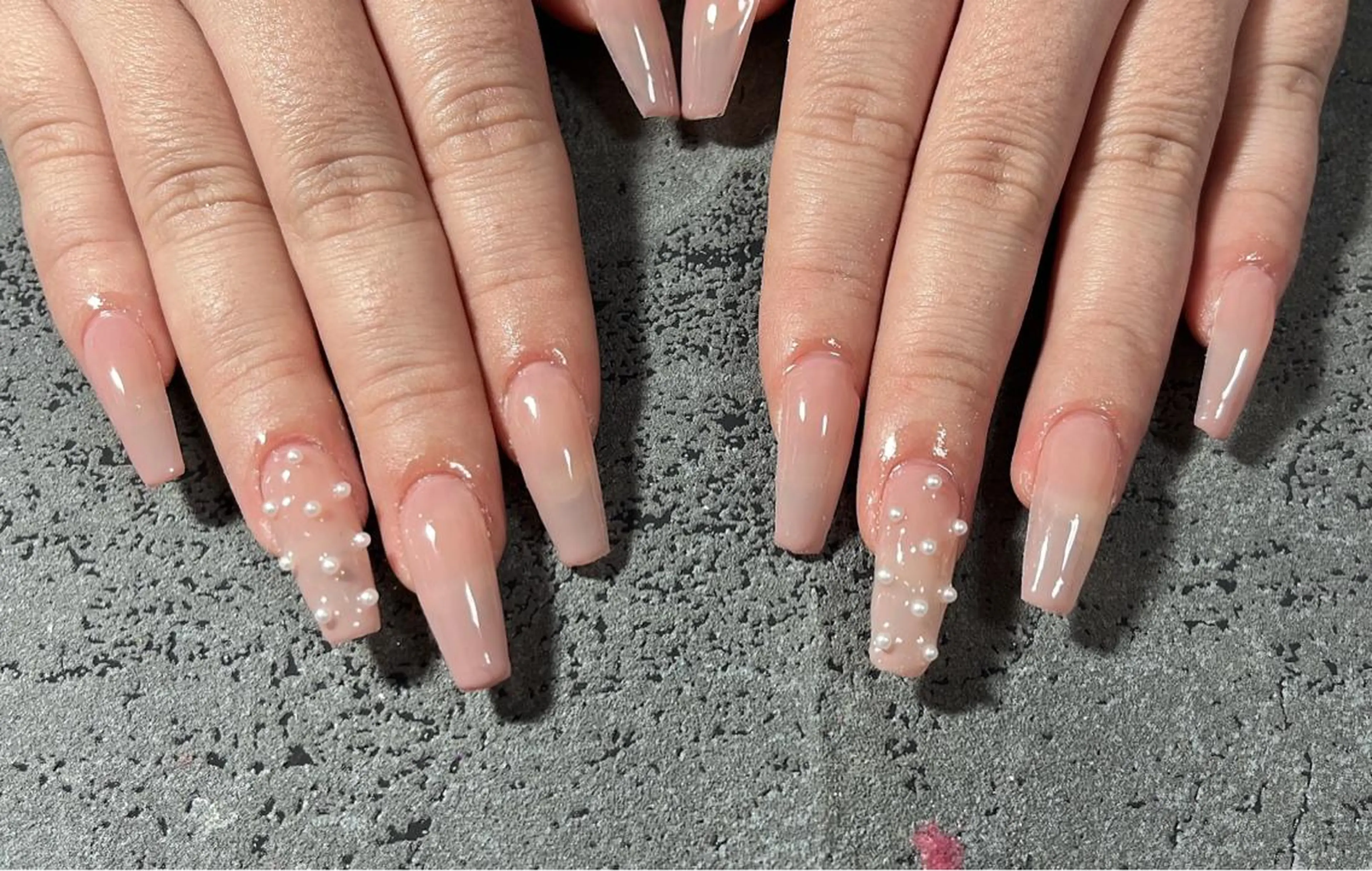 ネイル ハンドネイル Ruana Nailのネイルデザイン