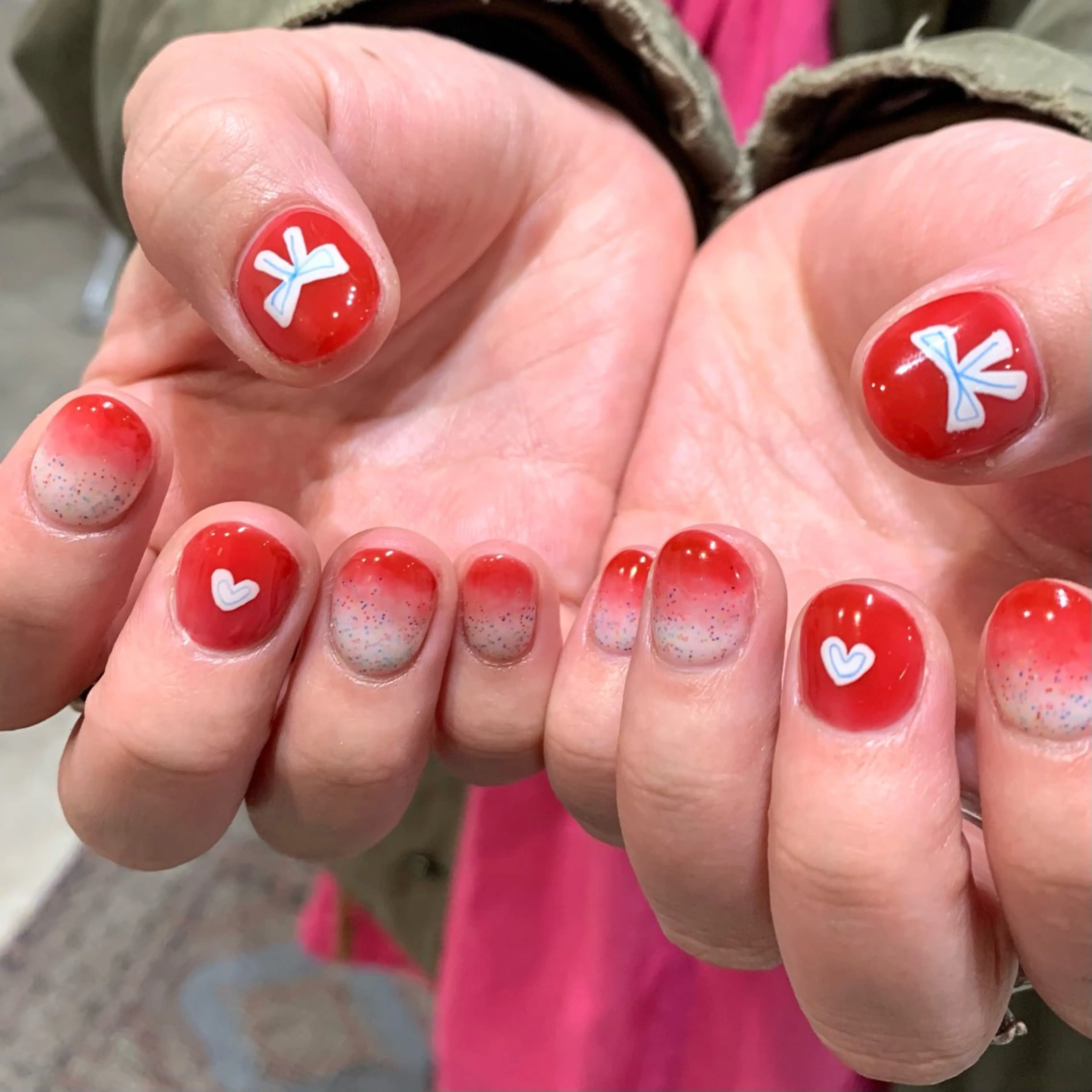 ハンド/当日予約のみ🌱定額Bコース💗(初回オフ無料✨)の写真