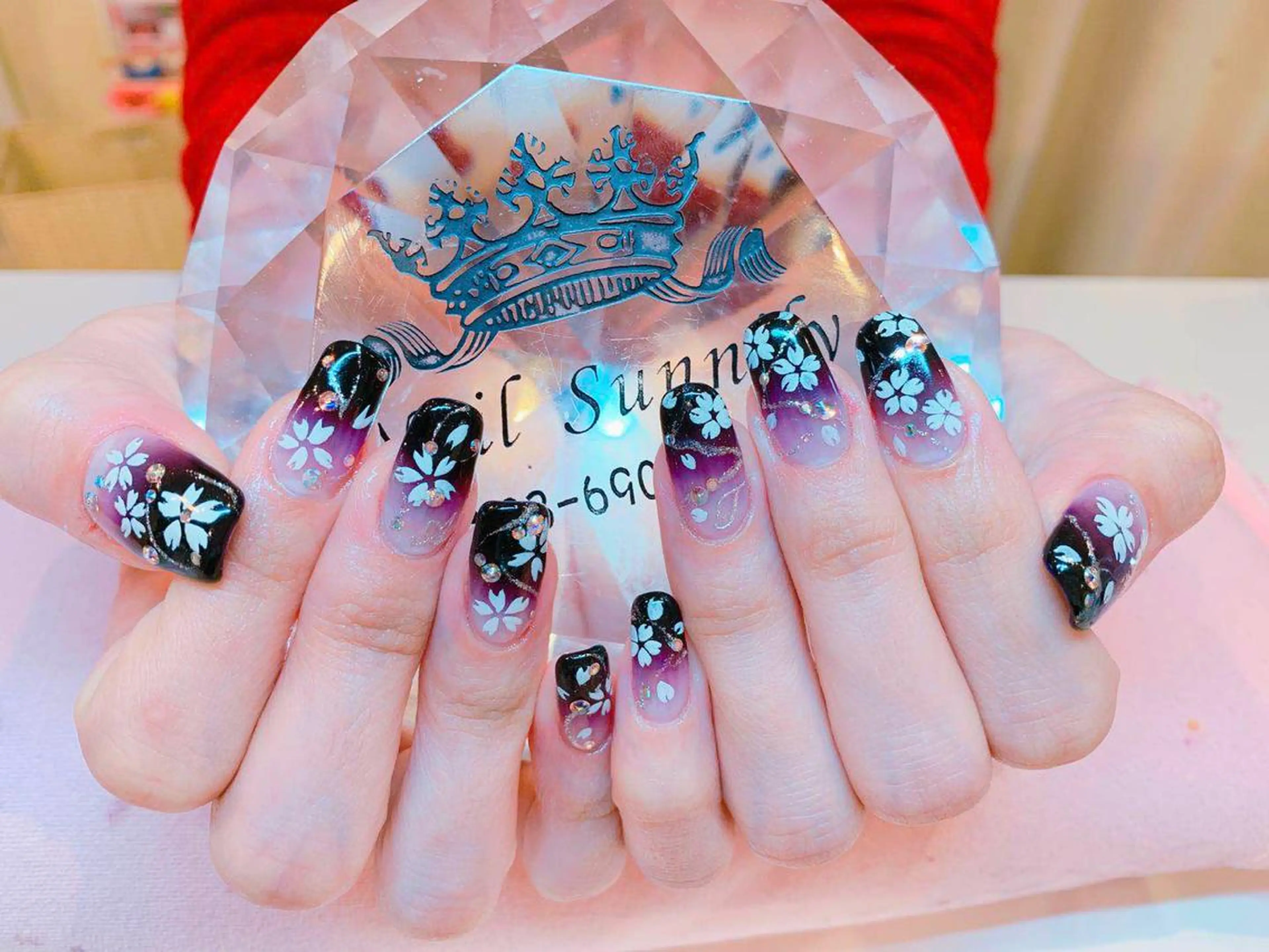 ネイル リン リンのネイルデザイン