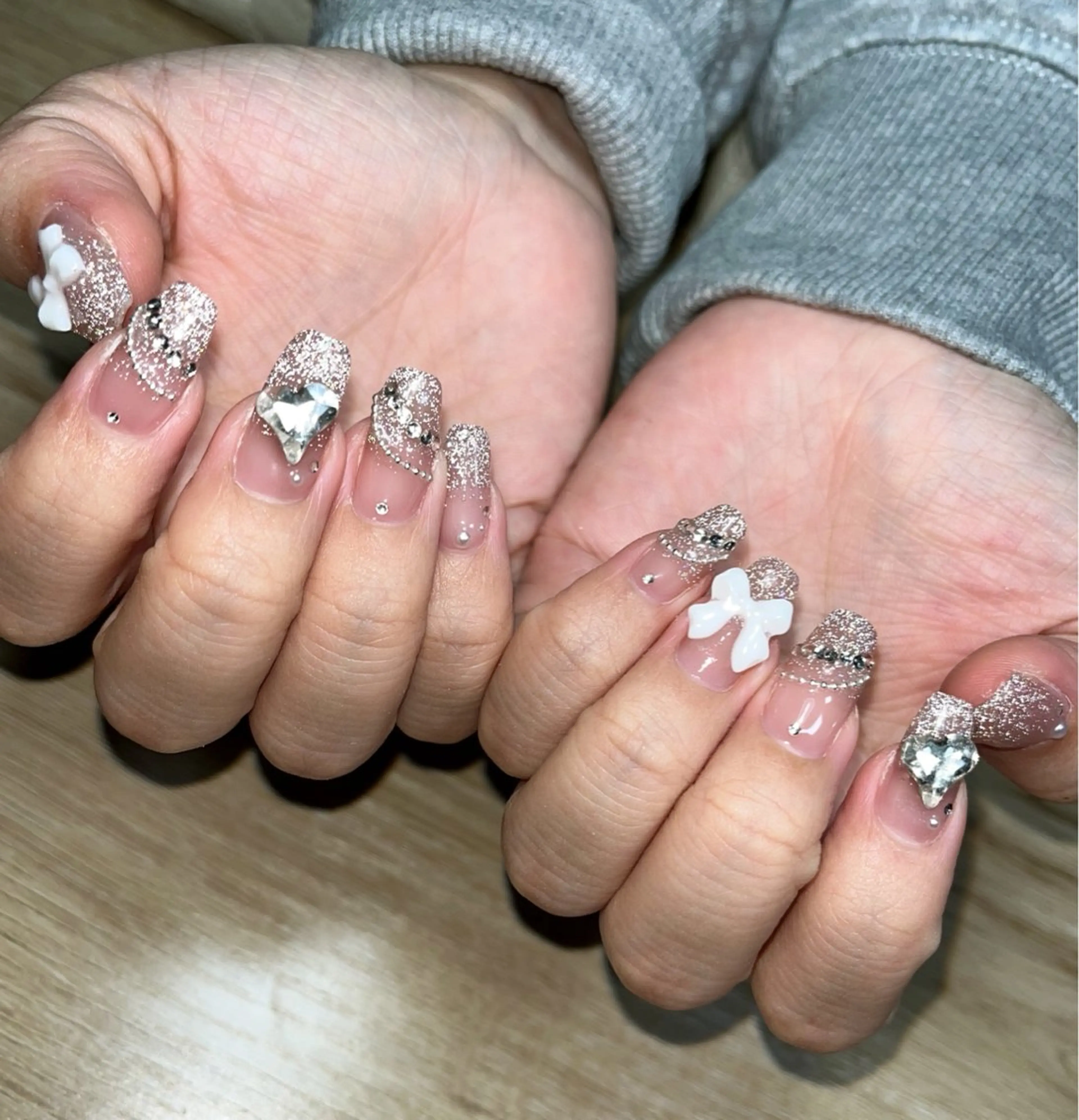 ネイル 眠れるネイルサロン MA❁HANAのネイルデザイン