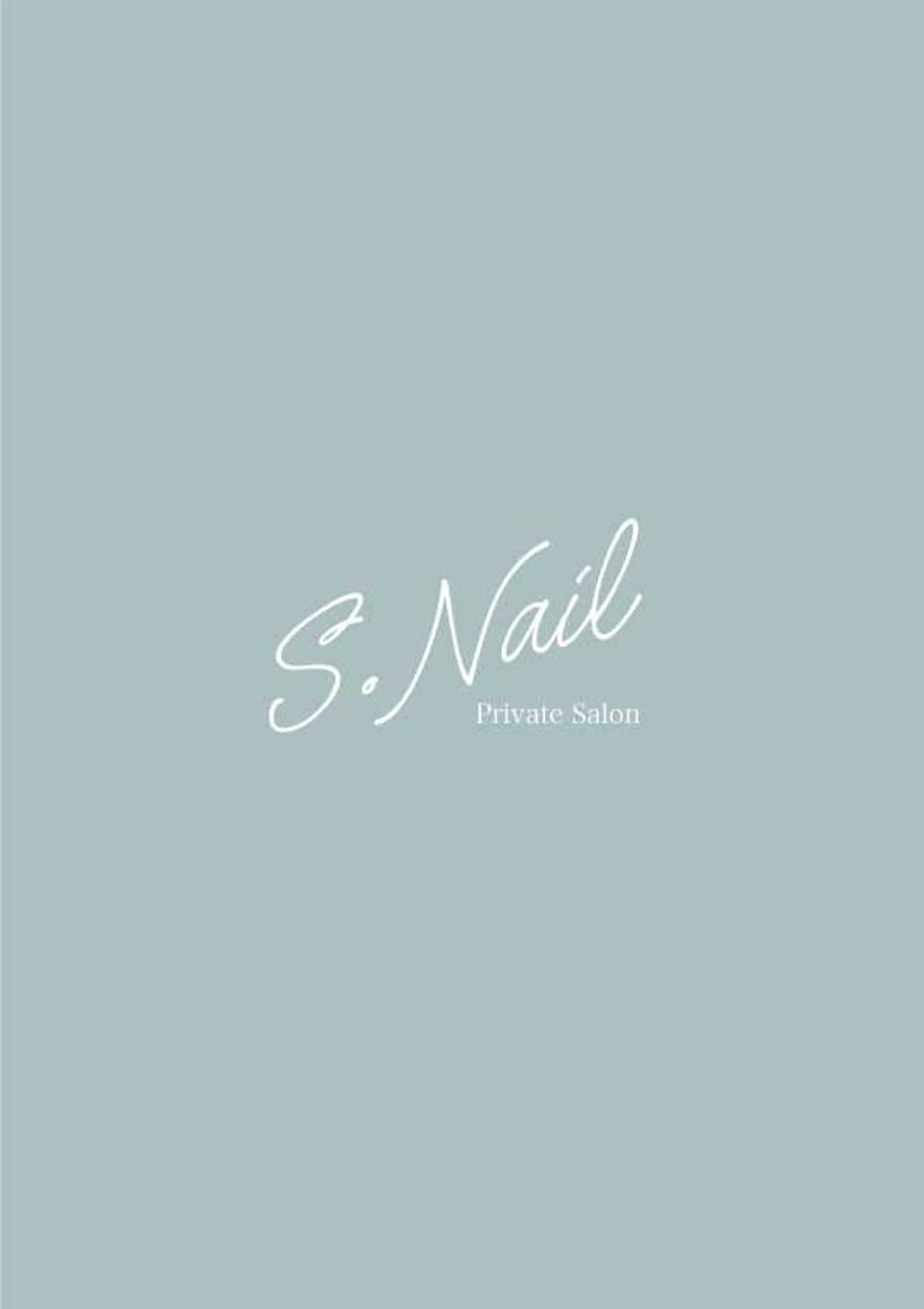 ハンドネイル Private Salon S.Nail所属・S.Nail 𓏲⋆🪸.⋆⸜🫧のネイルデザイン