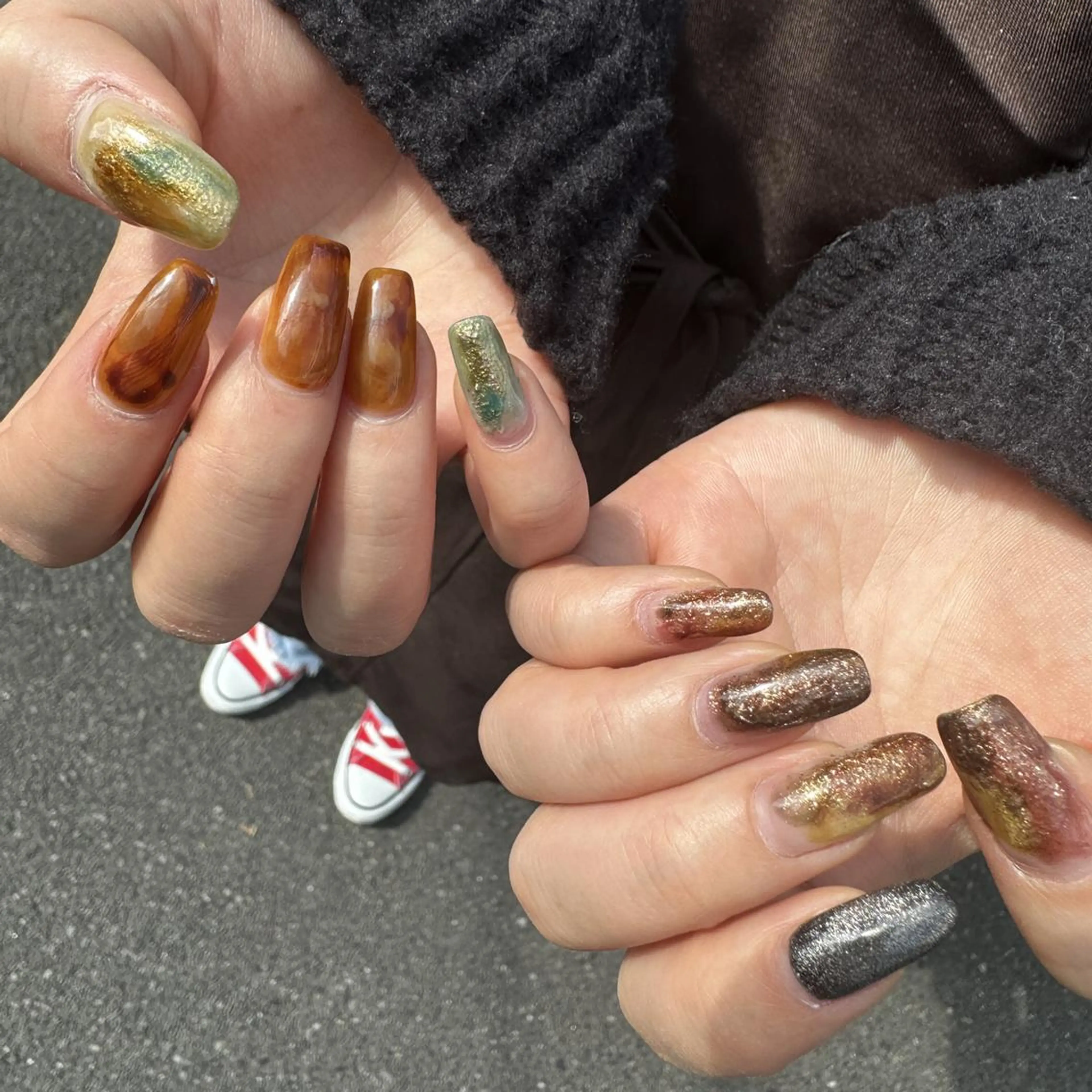 ネイル nails TOKYOのネイルデザイン