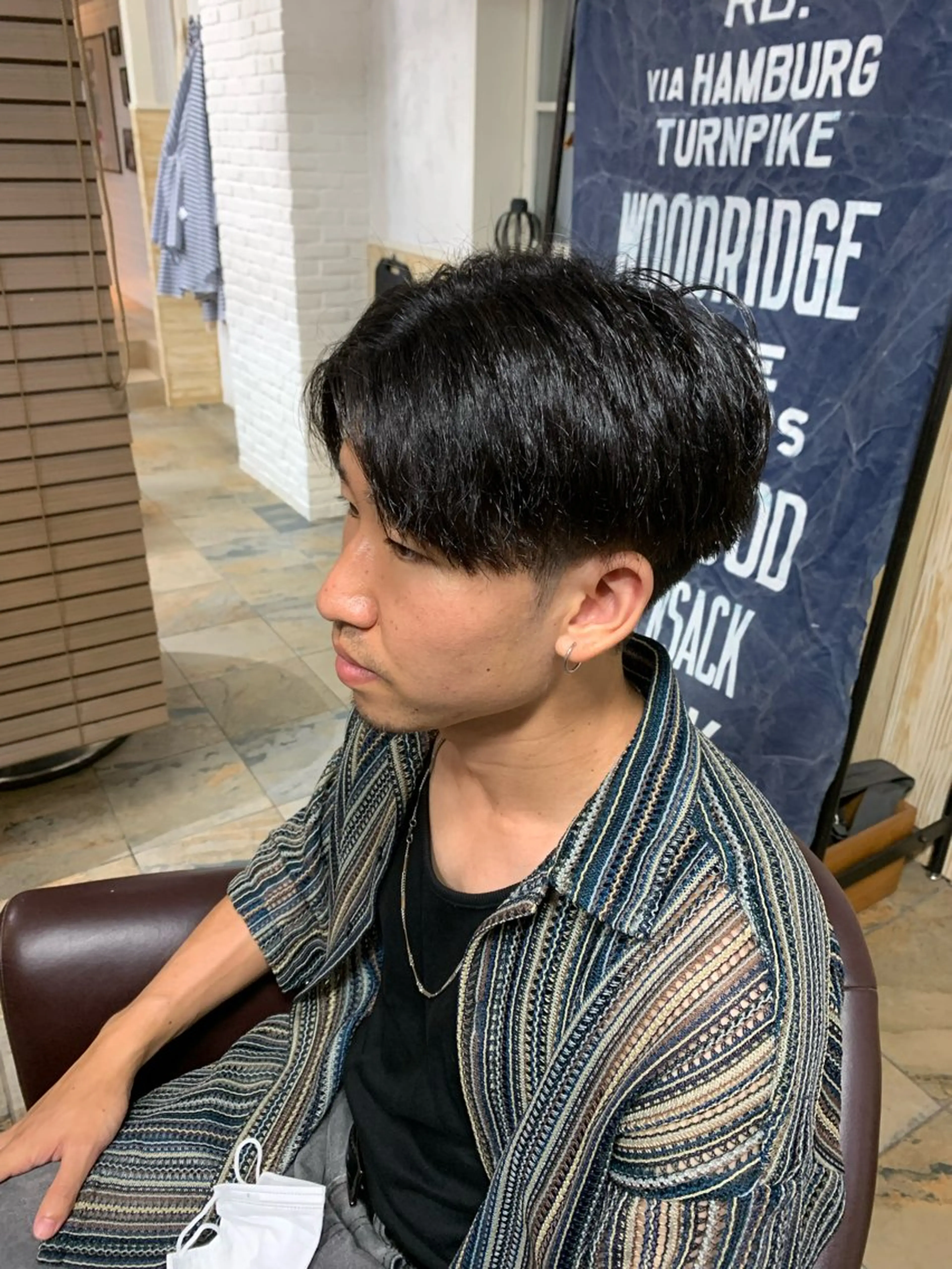 🔥カット＋眉カット🔥の写真