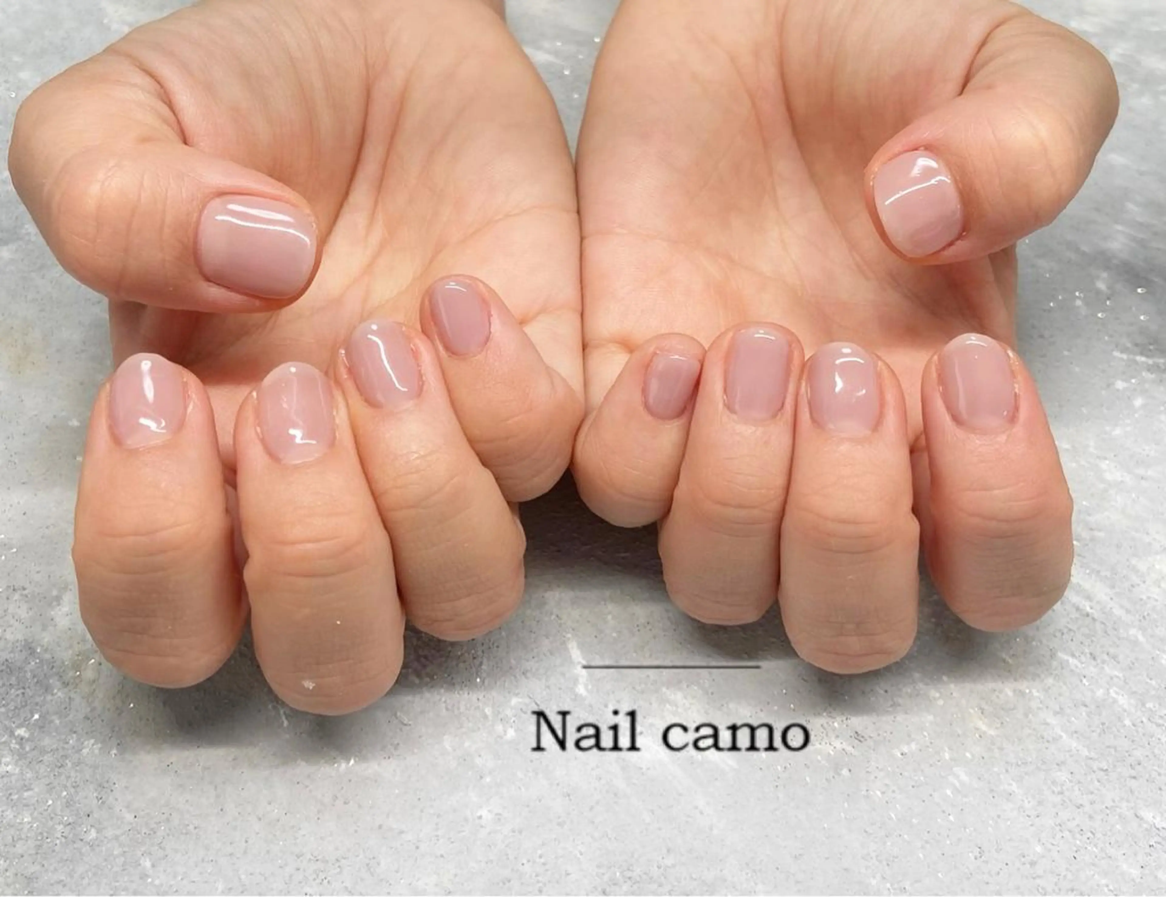 ネイル 🌟Nail camo🌟のネイルデザイン