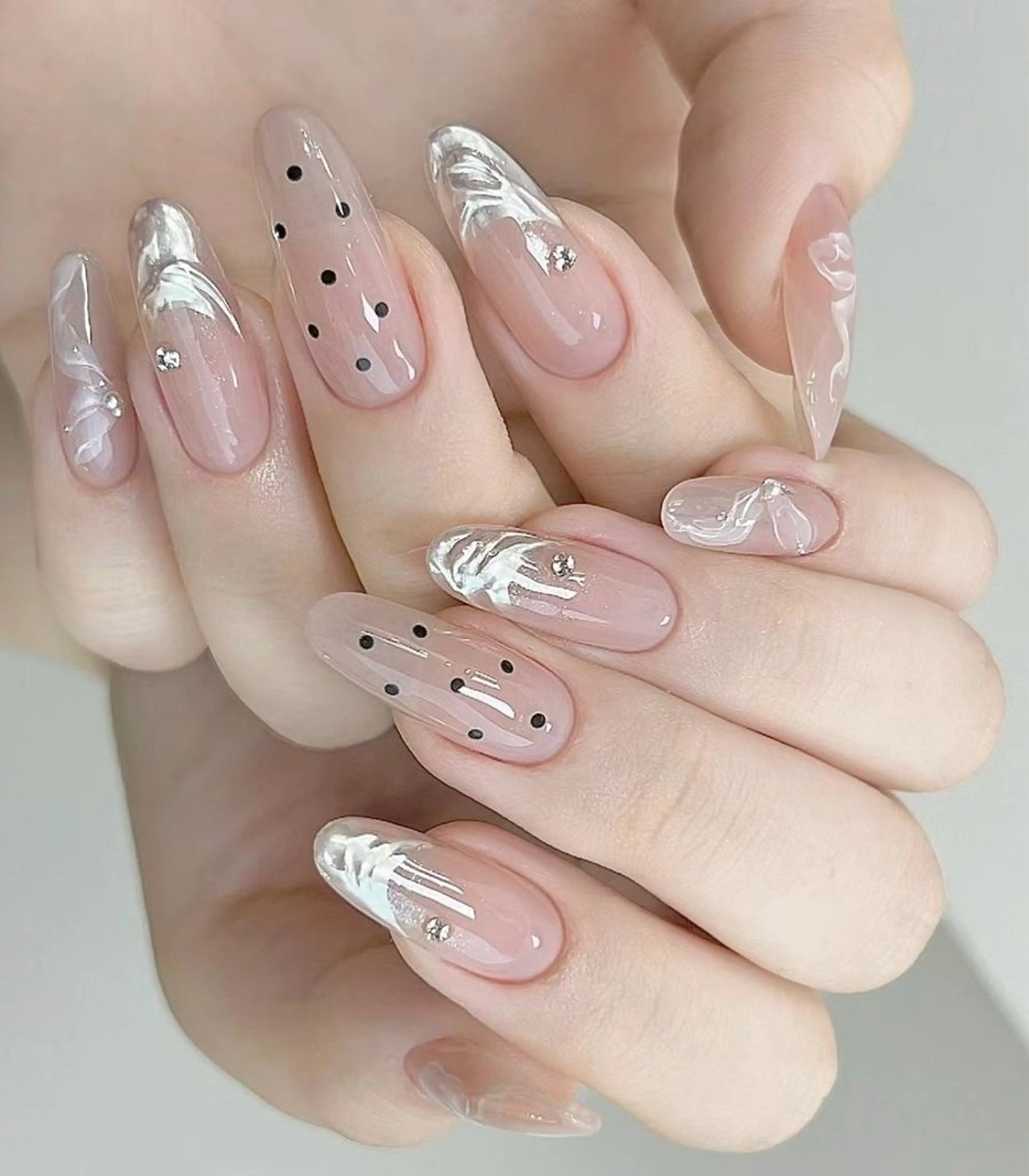 ネイル ハンドネイル AMI  NAIL 池袋のネイルデザイン