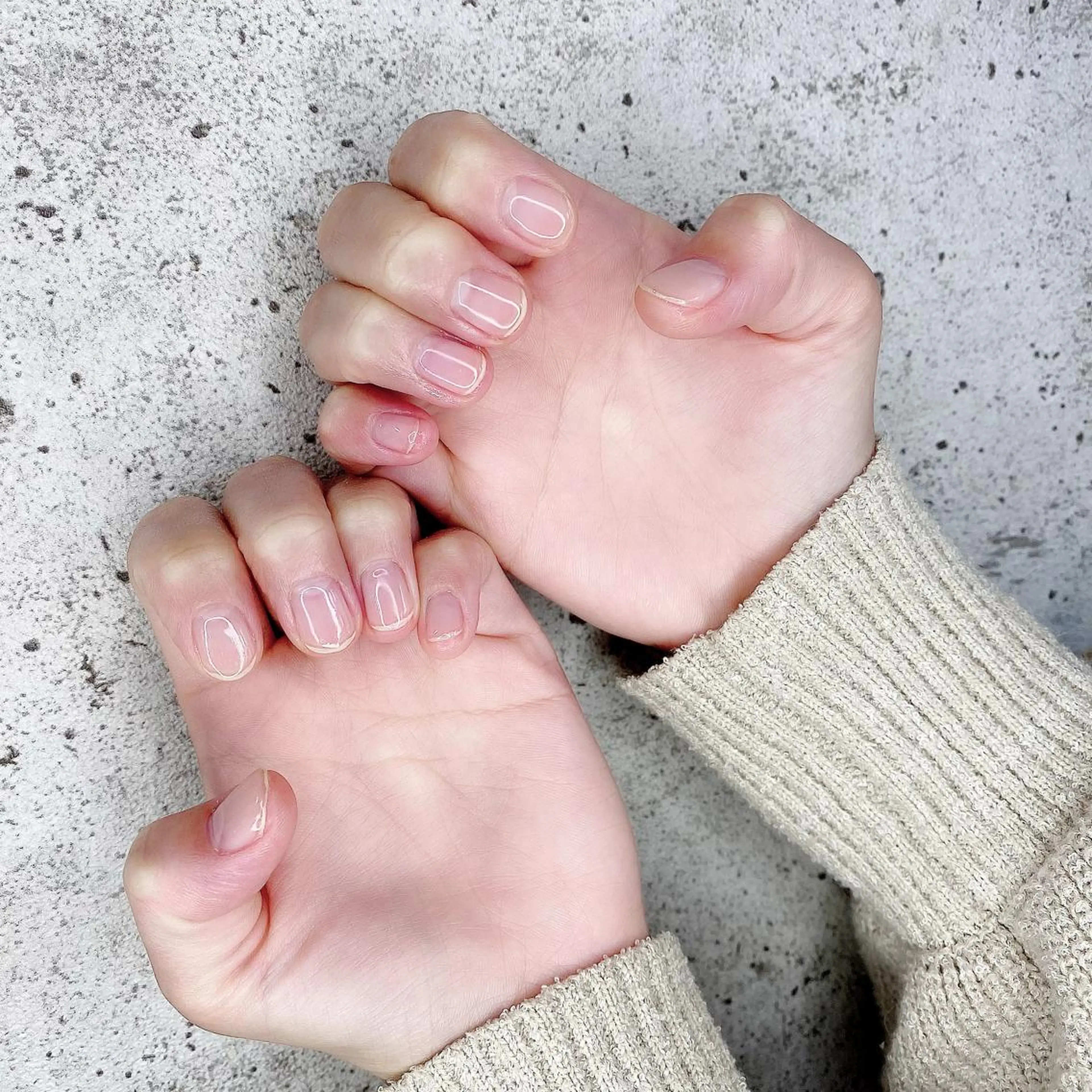 ショート カラー パーマ ヘアアレンジ メンズ キッズ ネイル マツエク・マツパ ジェルネイル パラジェル Salon Ｋのネイルデザイン