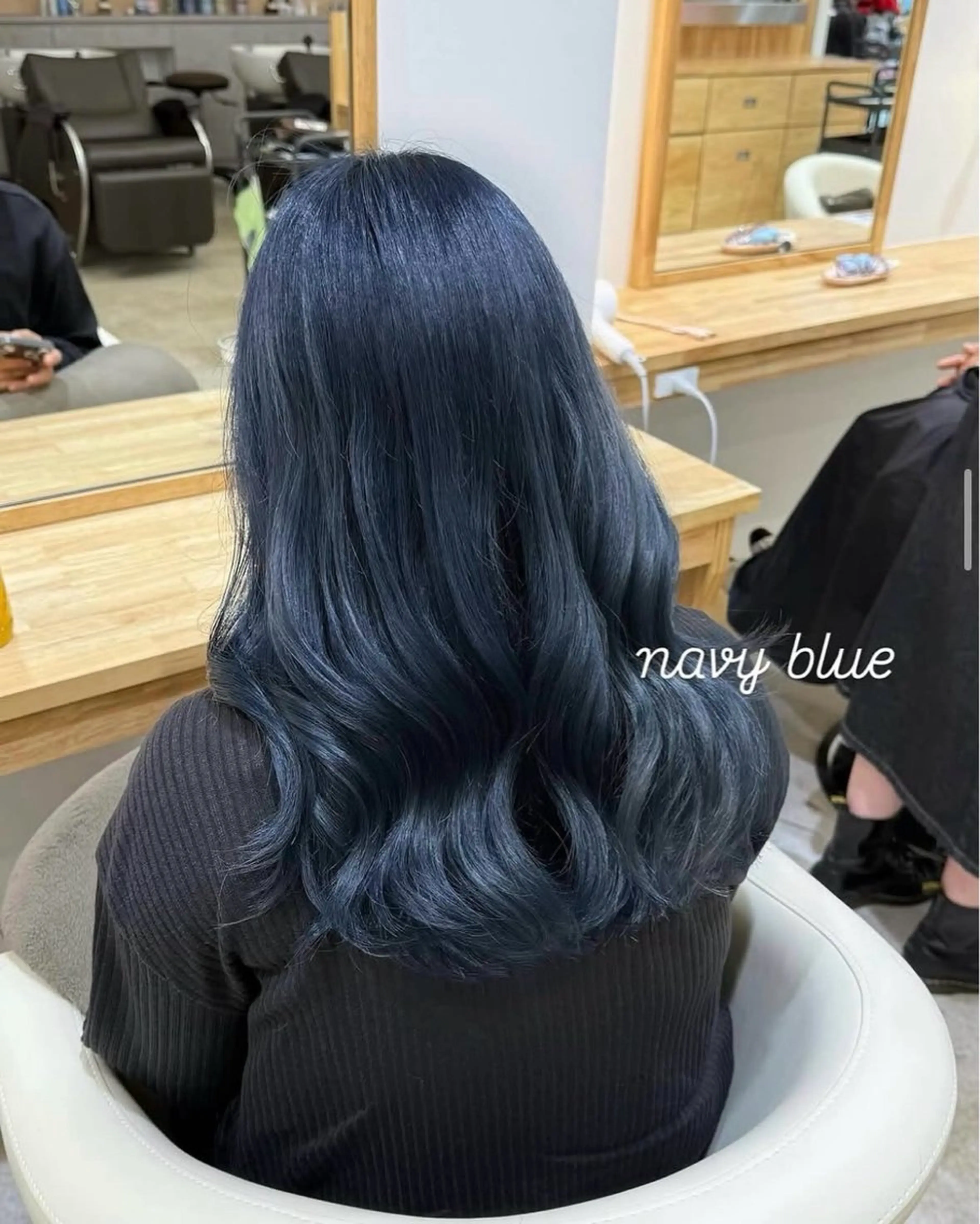 ロング カラー カット ヘアカラー 暖色系/ブリーチ/ 豊橋/ノア𝜗𝜚のヘアスタイル