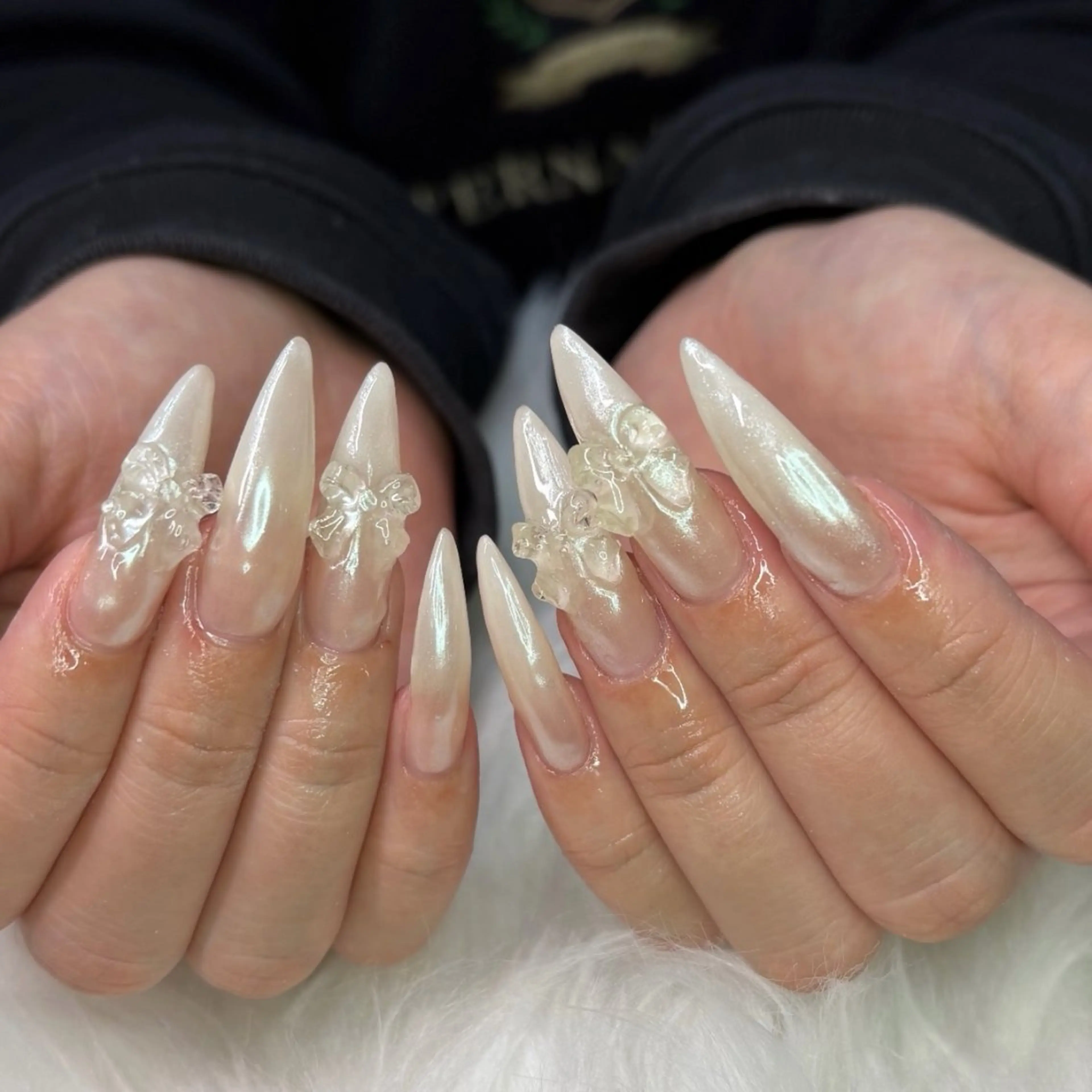 ネイル ハンドネイル BERA NAILSのネイルデザイン