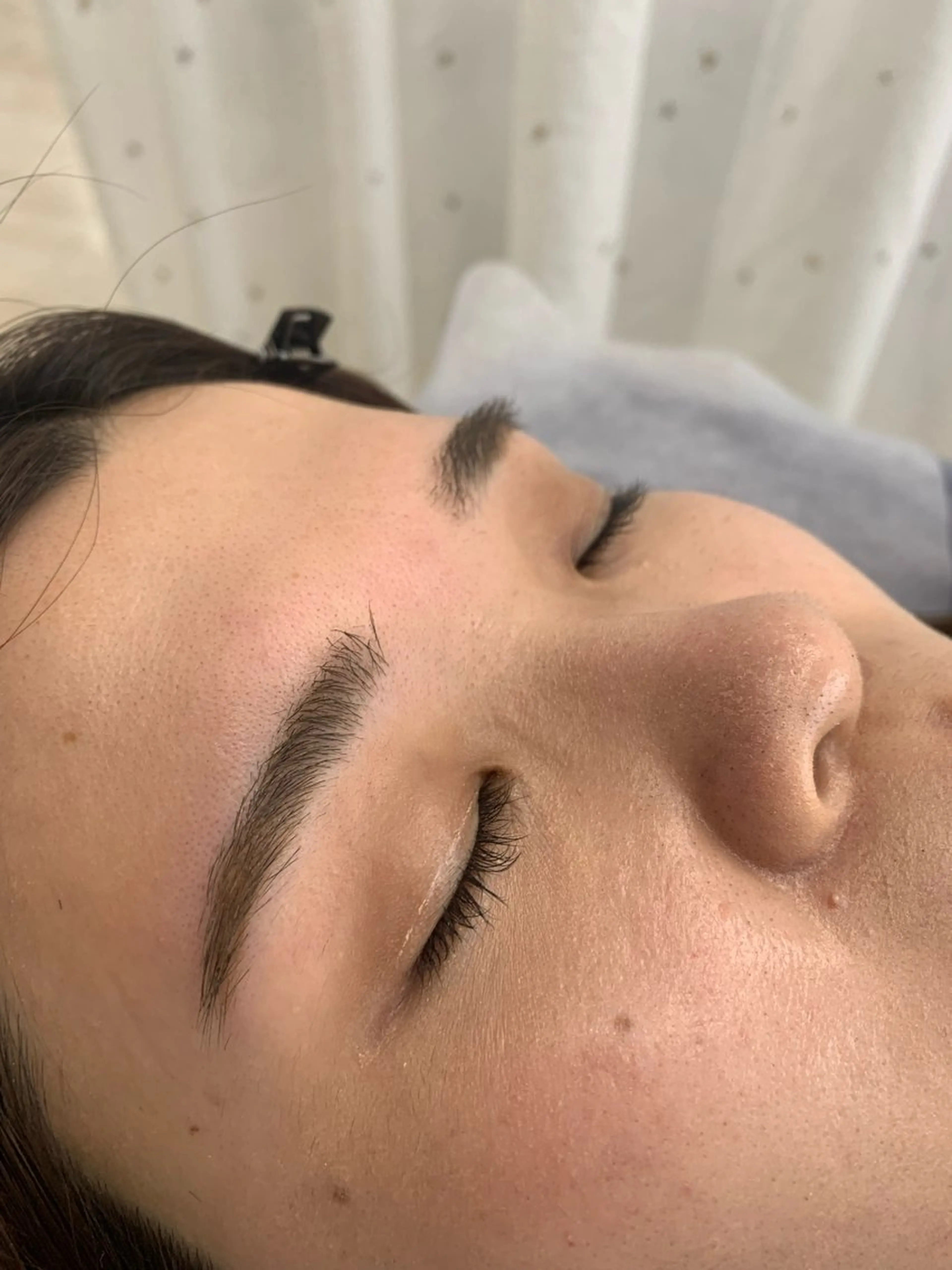 アイブロウ サニーヒルズ SUGIYAMAのマツエク・マツパデザイン