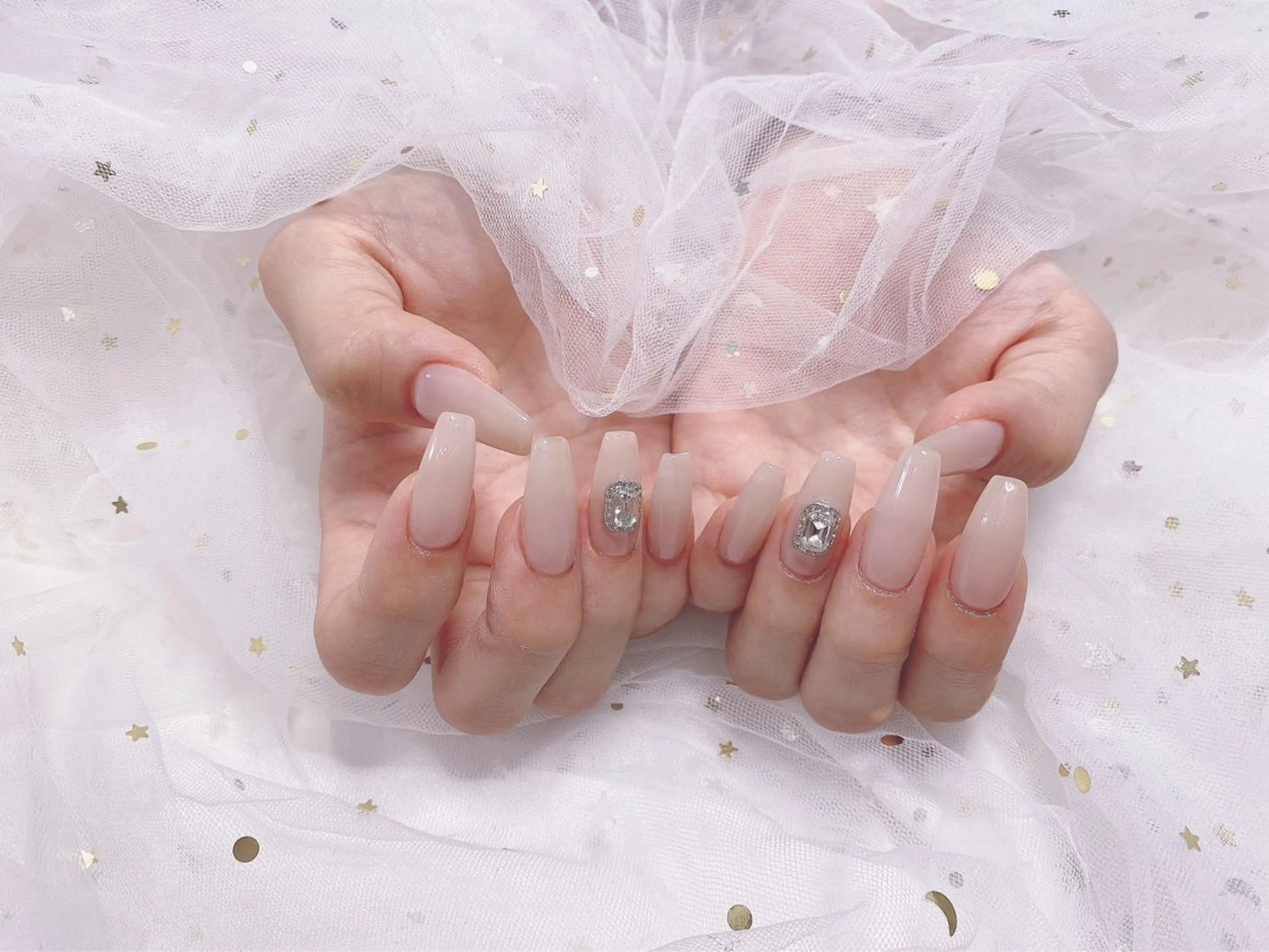 ネイル ジョリ kasumi🌹💅のネイルデザイン