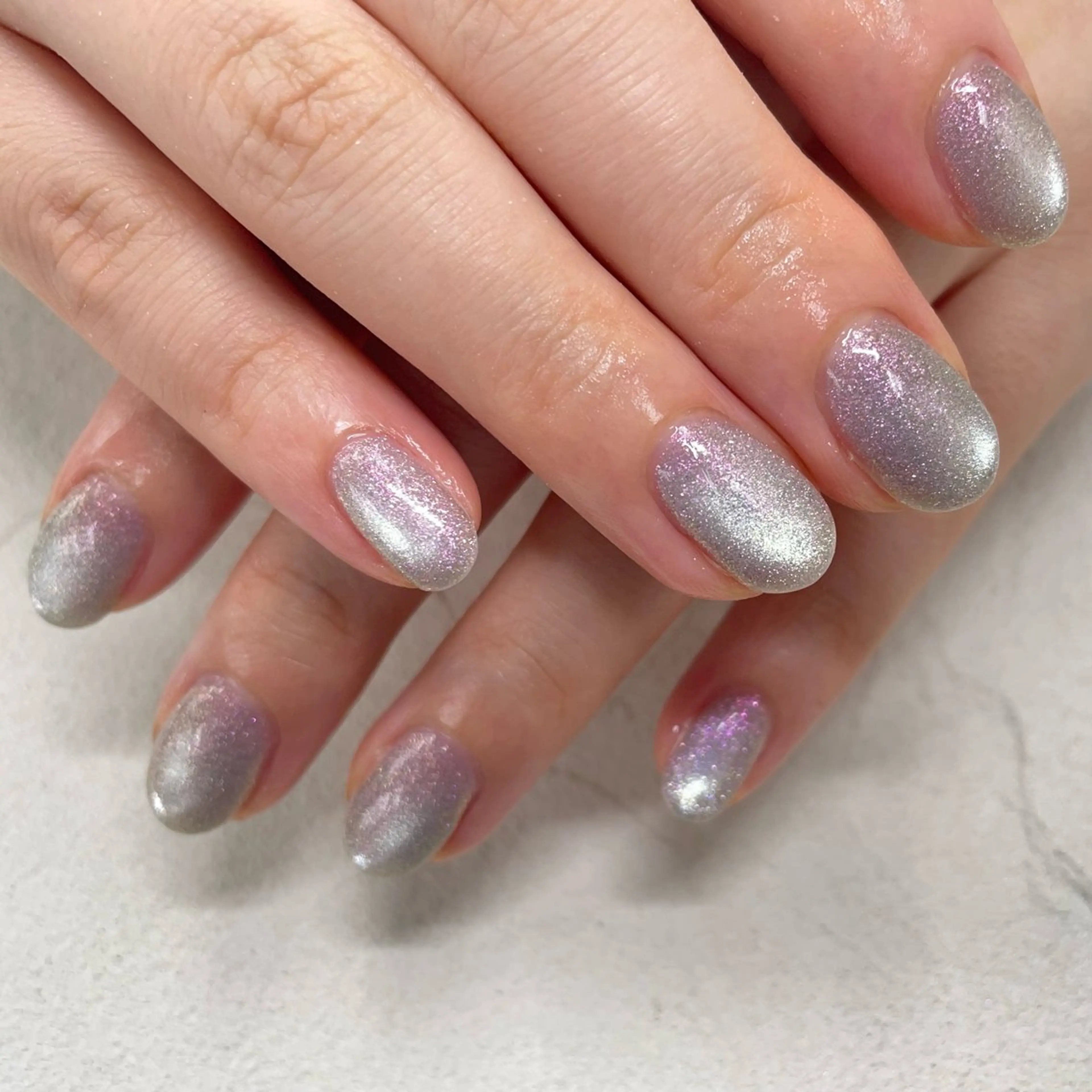 ネイル miki ✴︎ 田町/パラジェルのネイルデザイン